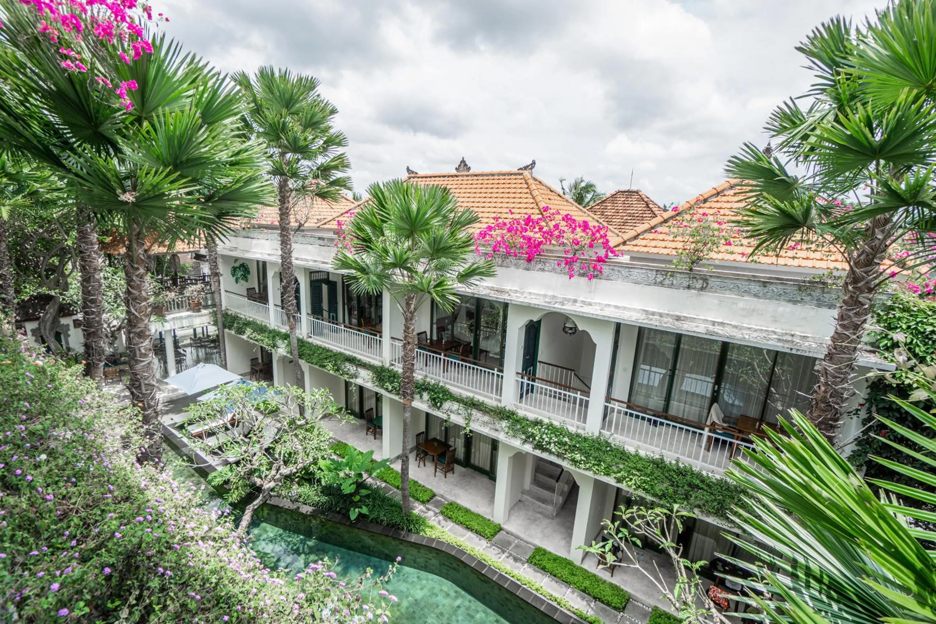 Property building in Sabana Ubud