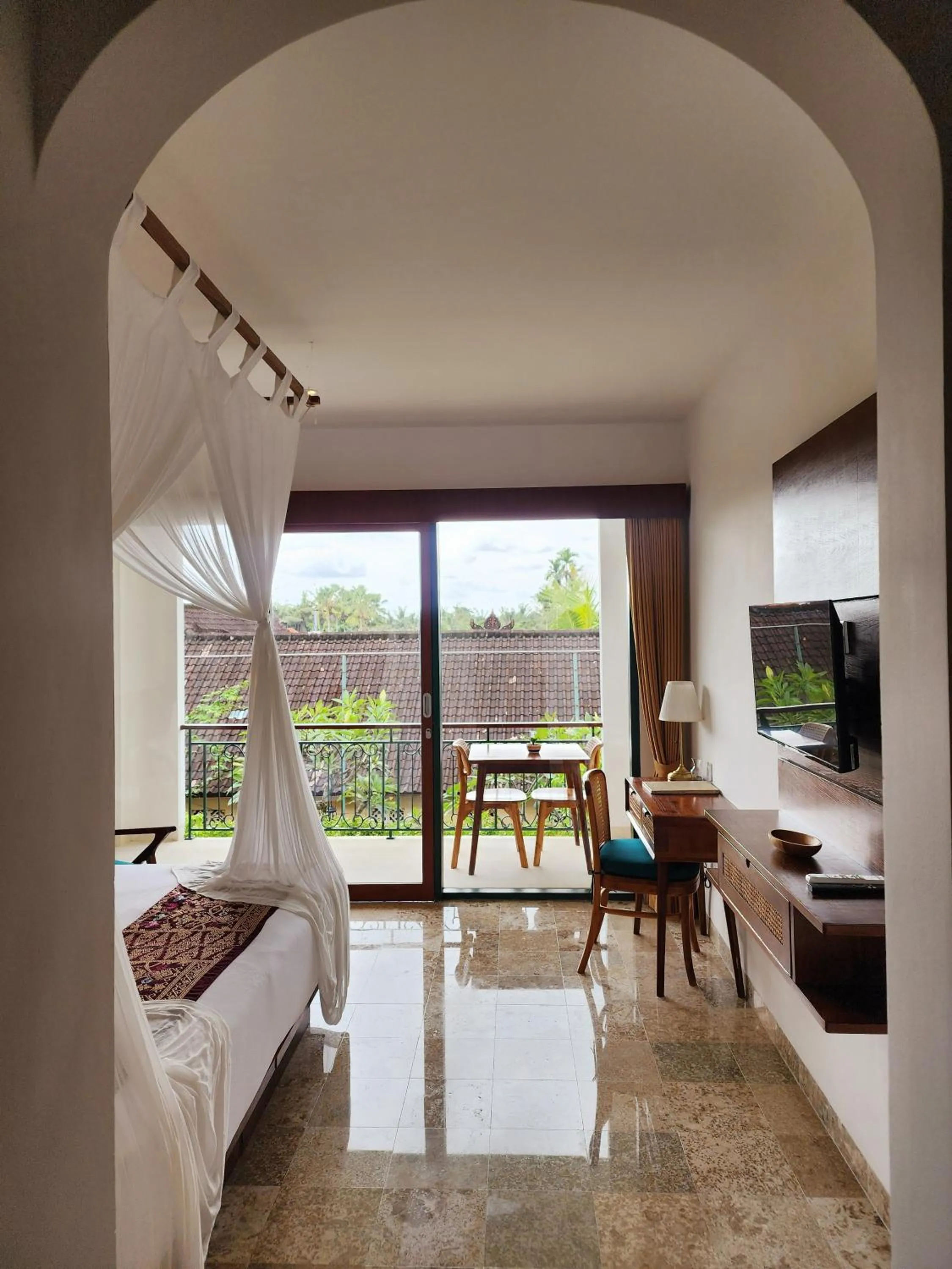 Bedroom, Bed in Sabana Ubud