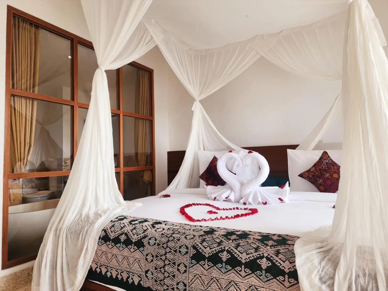 Bedroom, Bed in Sabana Ubud