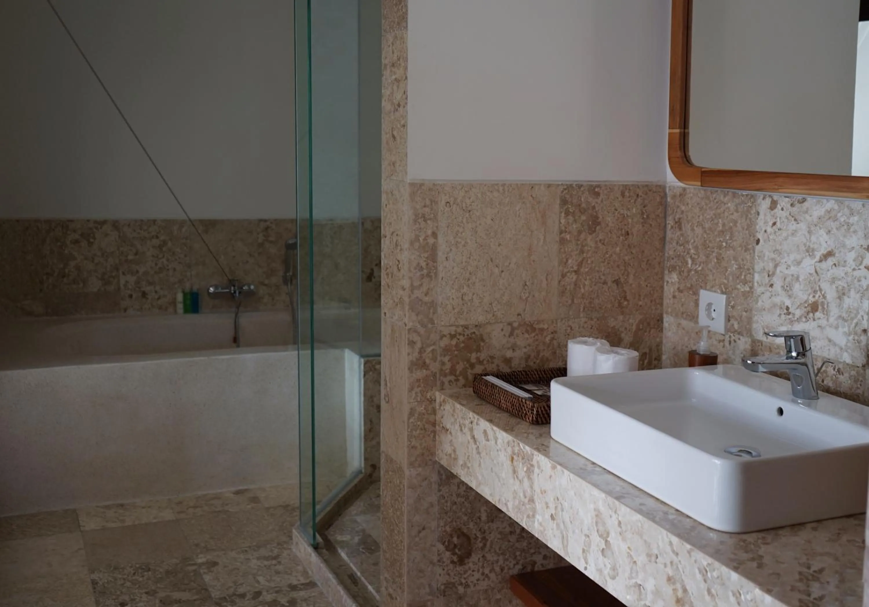 Bathroom in Sabana Ubud