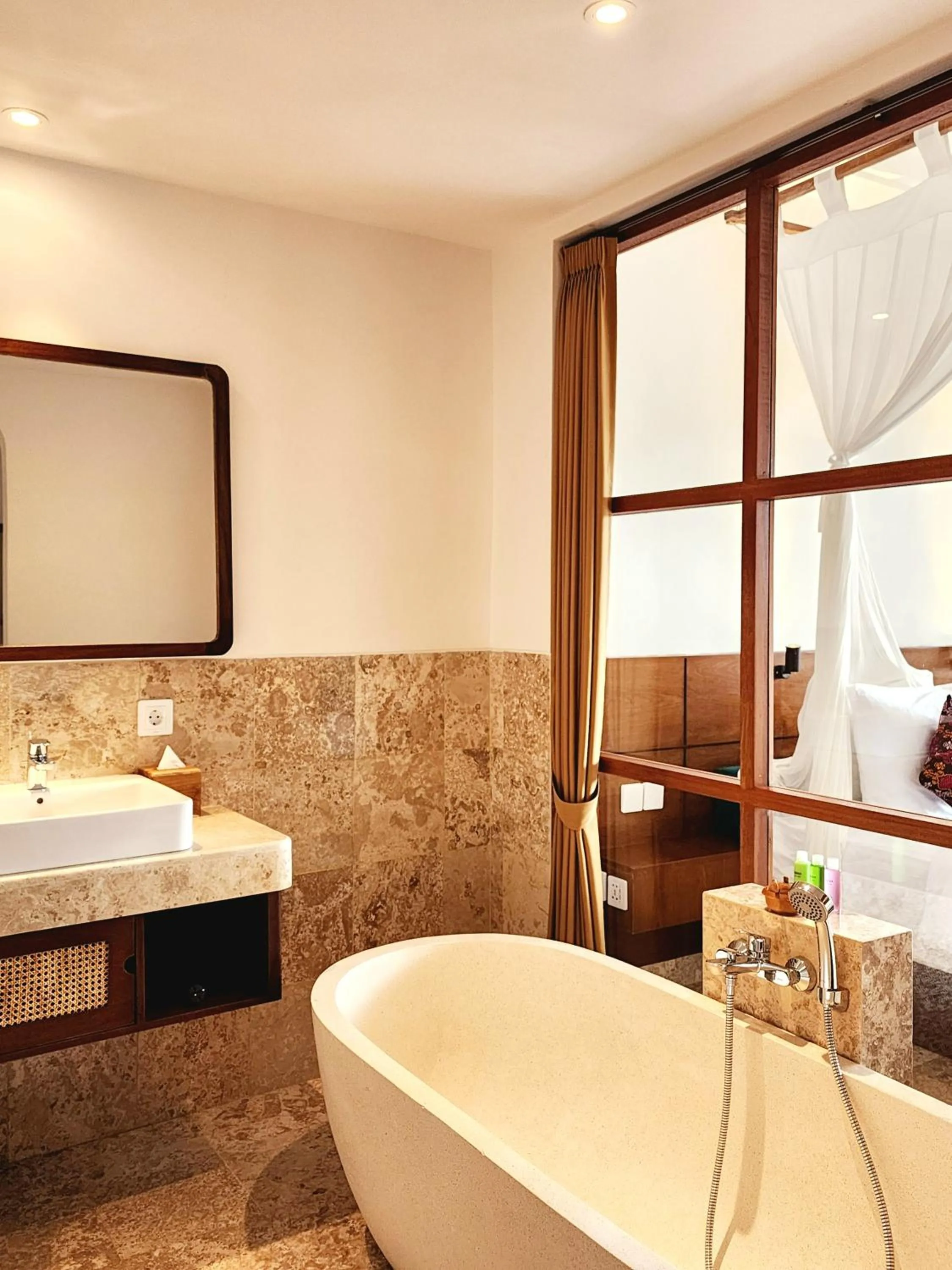 Bathroom in Sabana Ubud