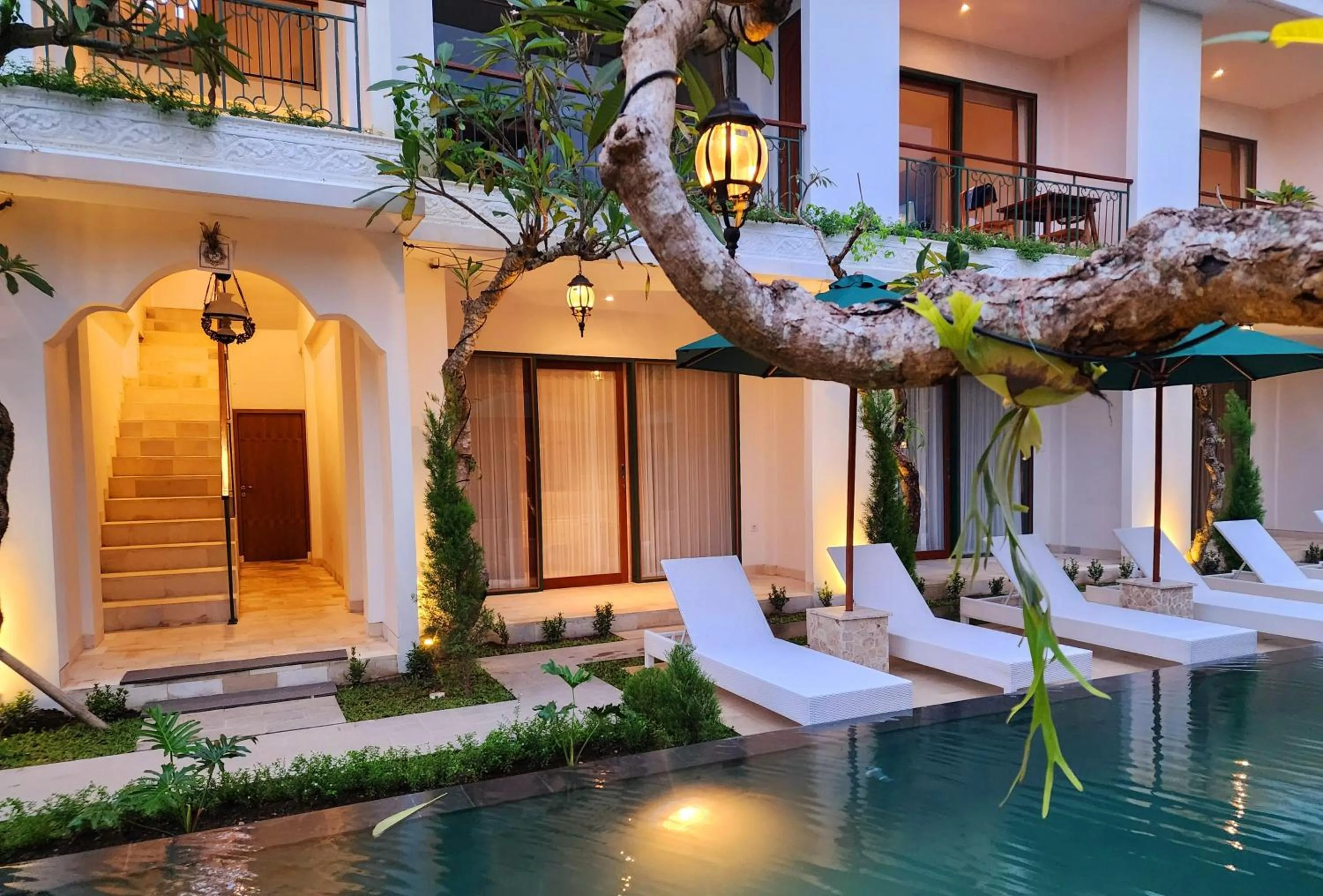 Property building in Sabana Ubud