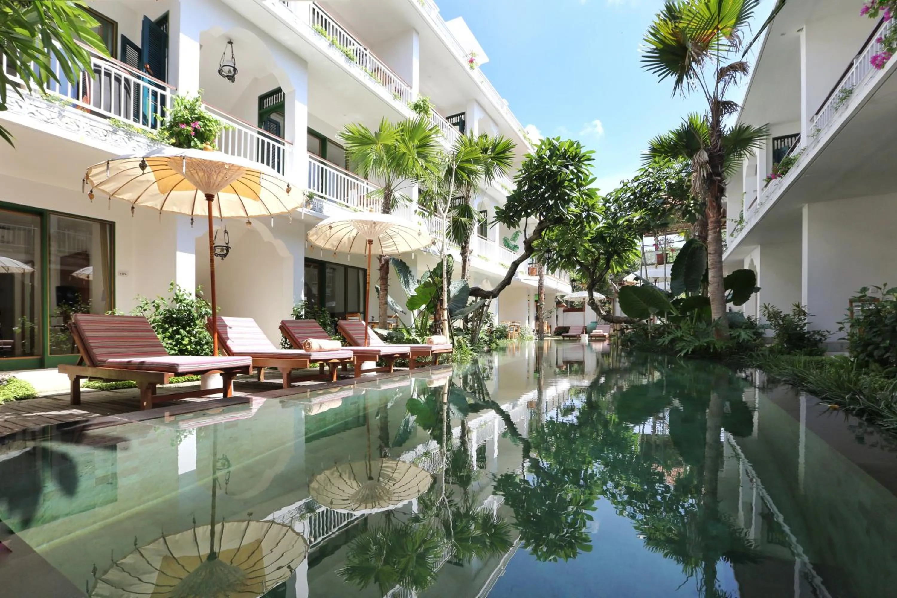 Property building in Sabana Ubud