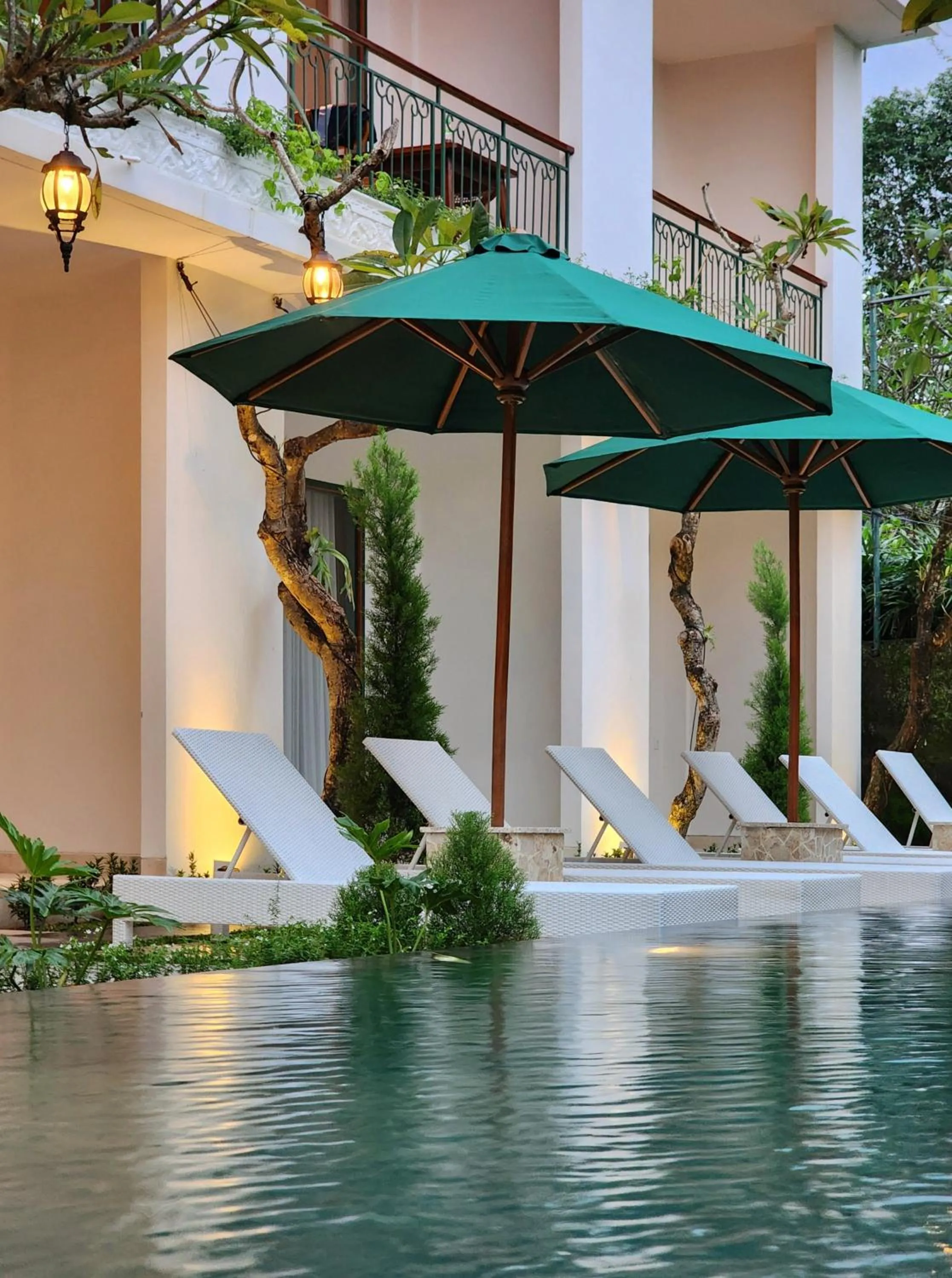 Property building in Sabana Ubud