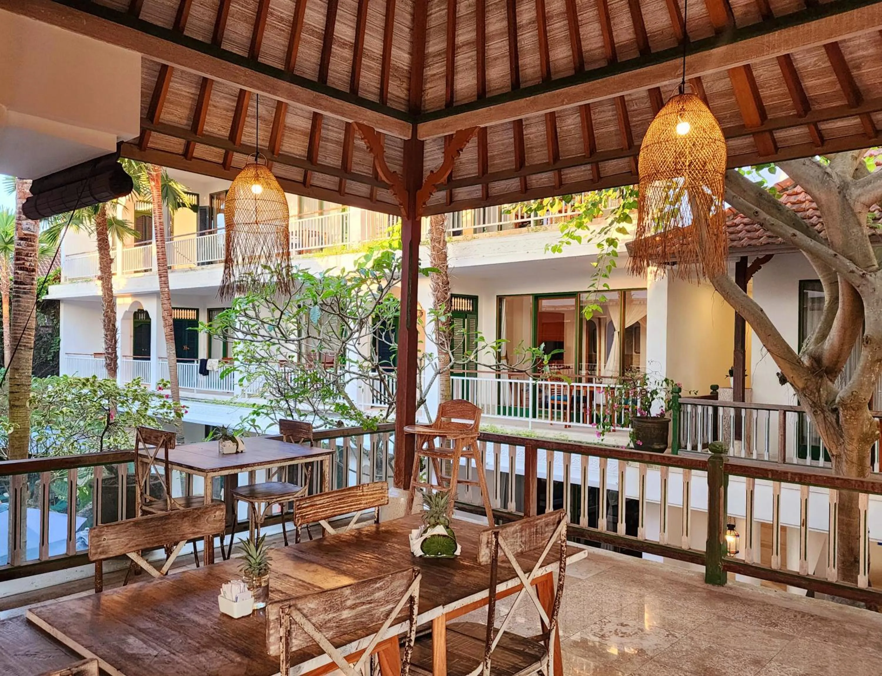 Restaurant/places to eat in Sabana Ubud