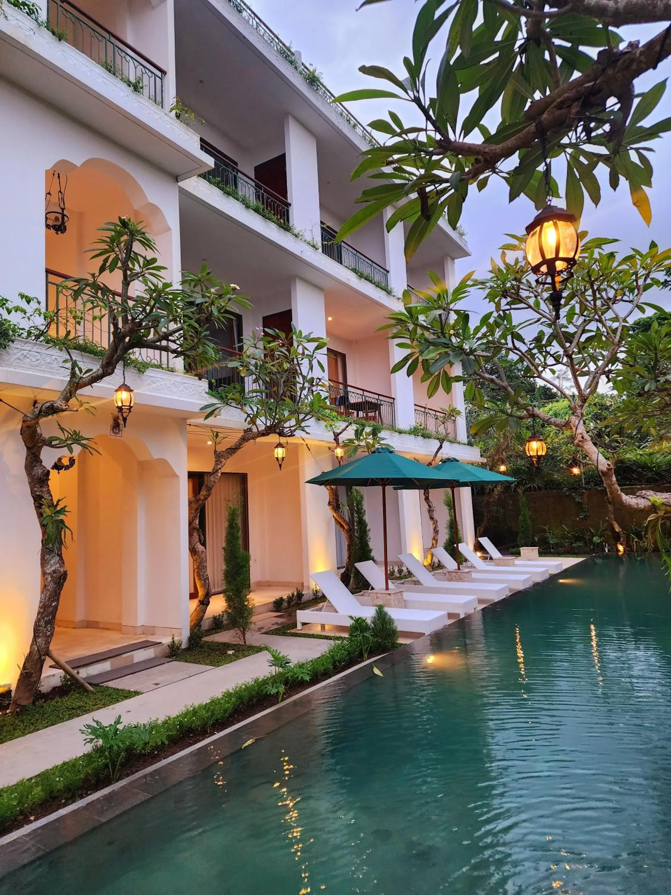 Property building in Sabana Ubud