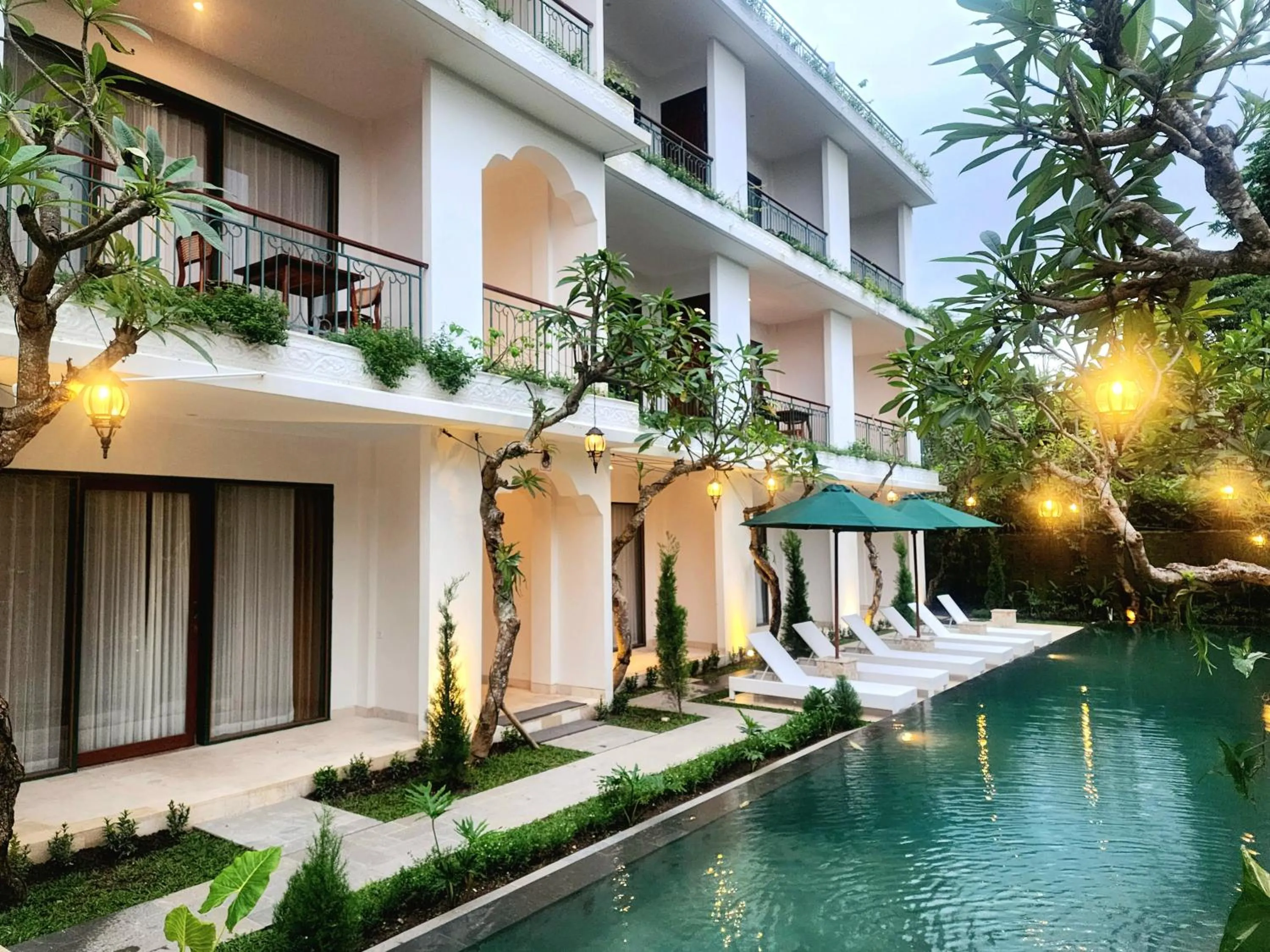 Property building in Sabana Ubud