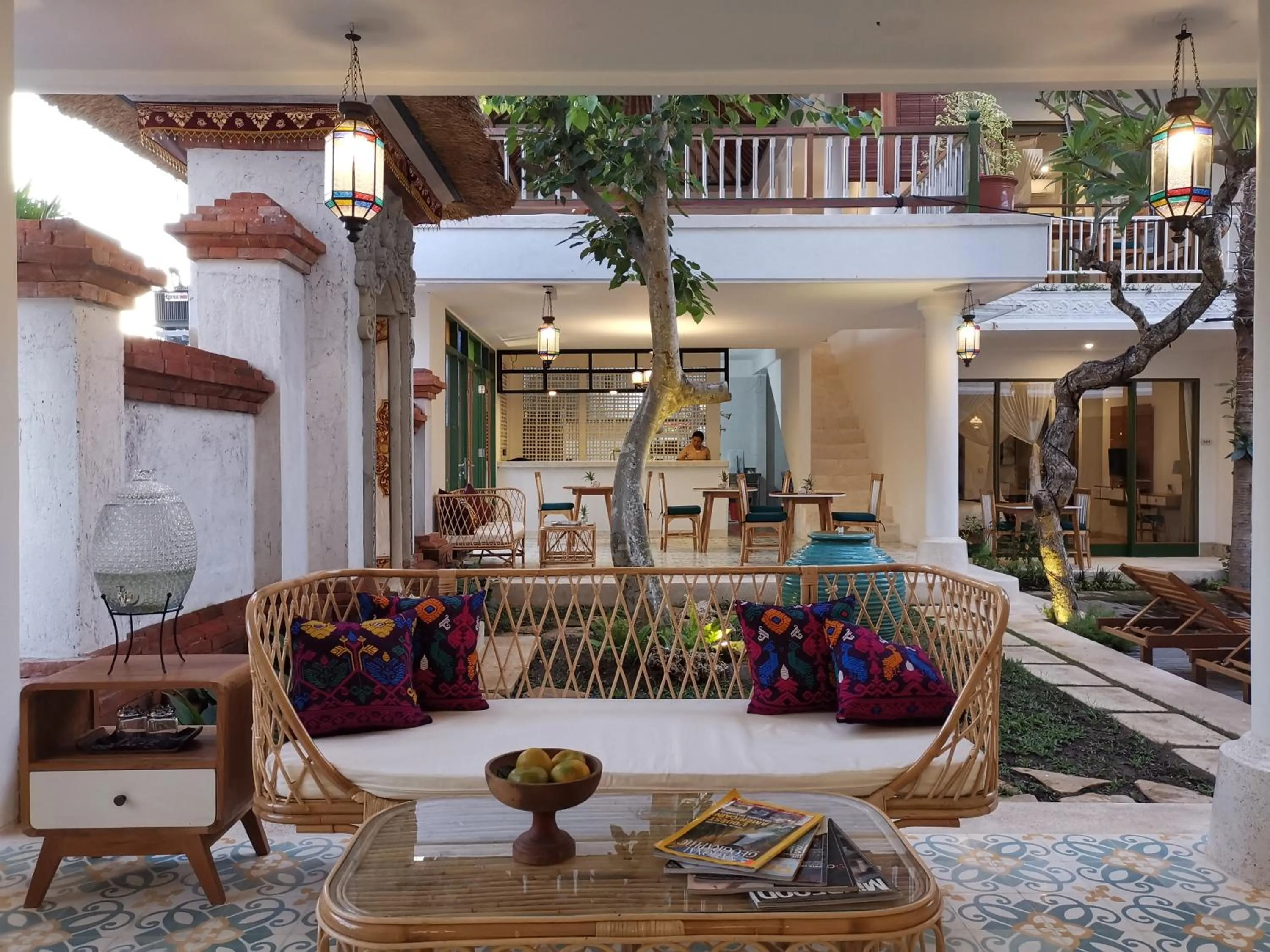 Restaurant/places to eat in Sabana Ubud