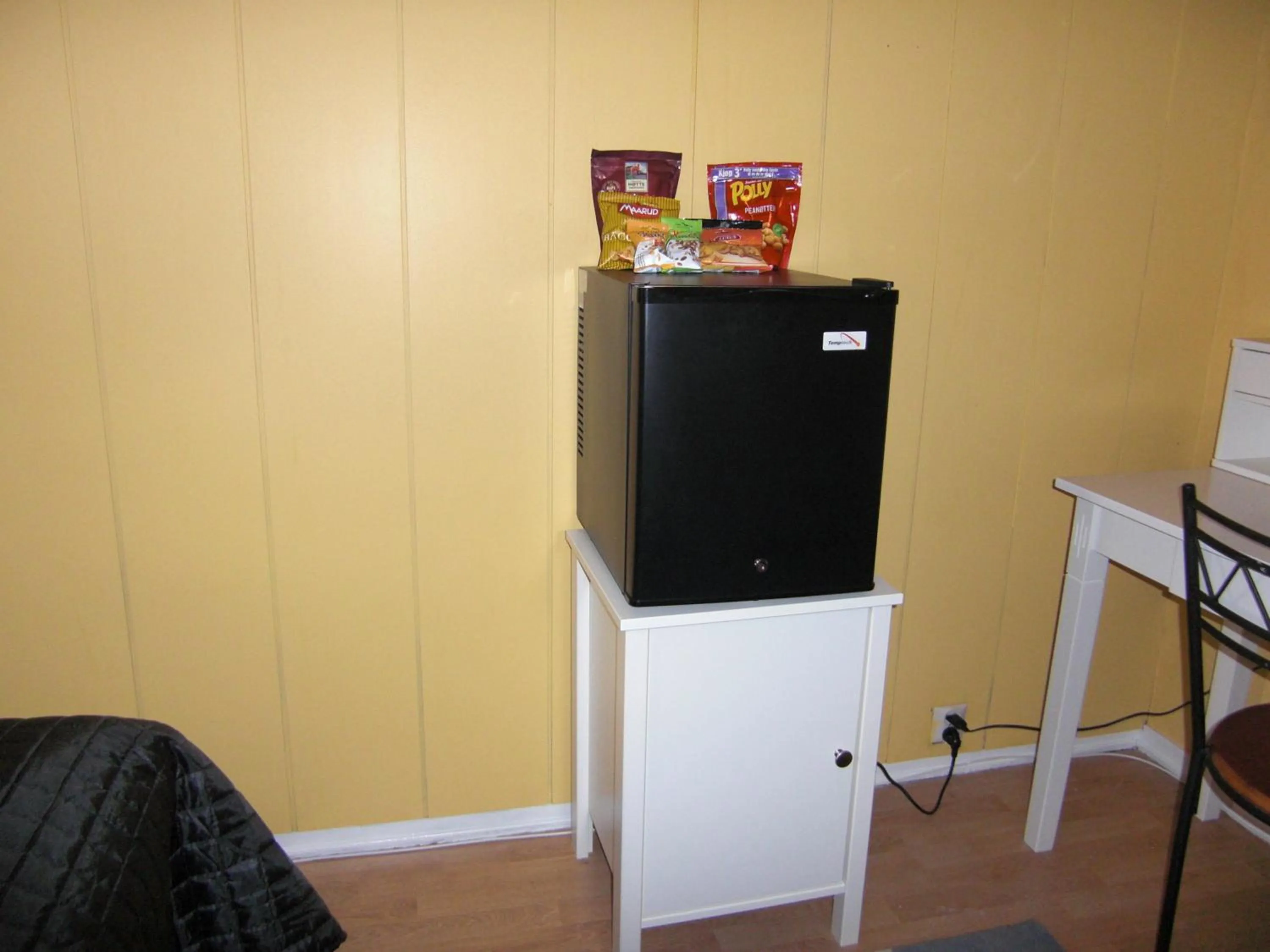 Food and drinks in Barents Hotell