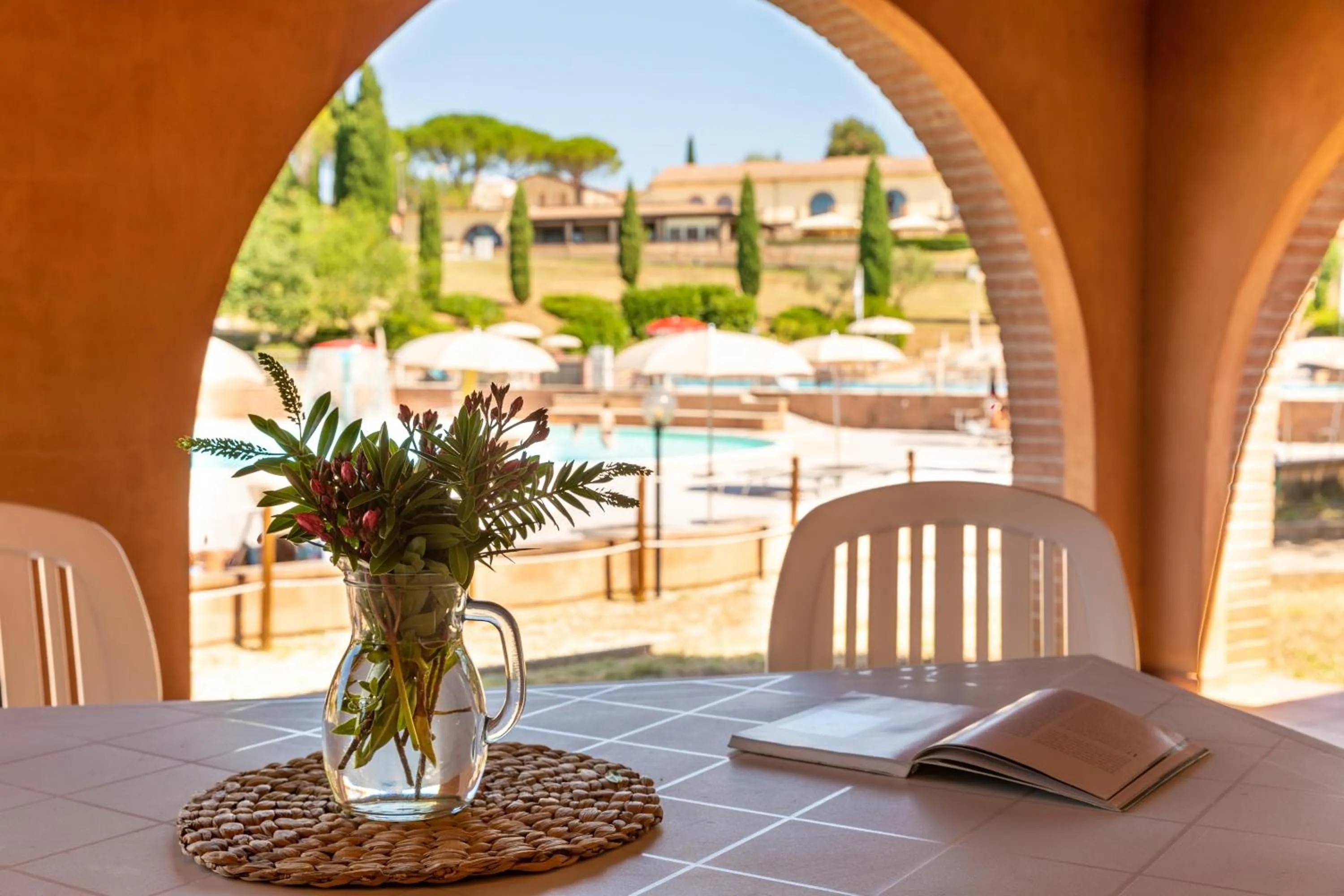 View (from property/room) in Pian Dei Mucini Resort