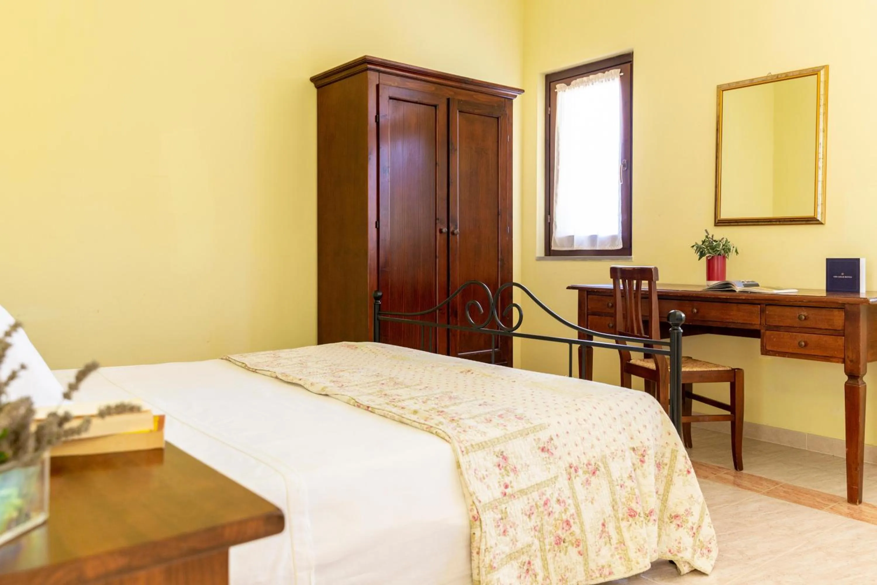 Photo of the whole room, Bed in Pian Dei Mucini Resort