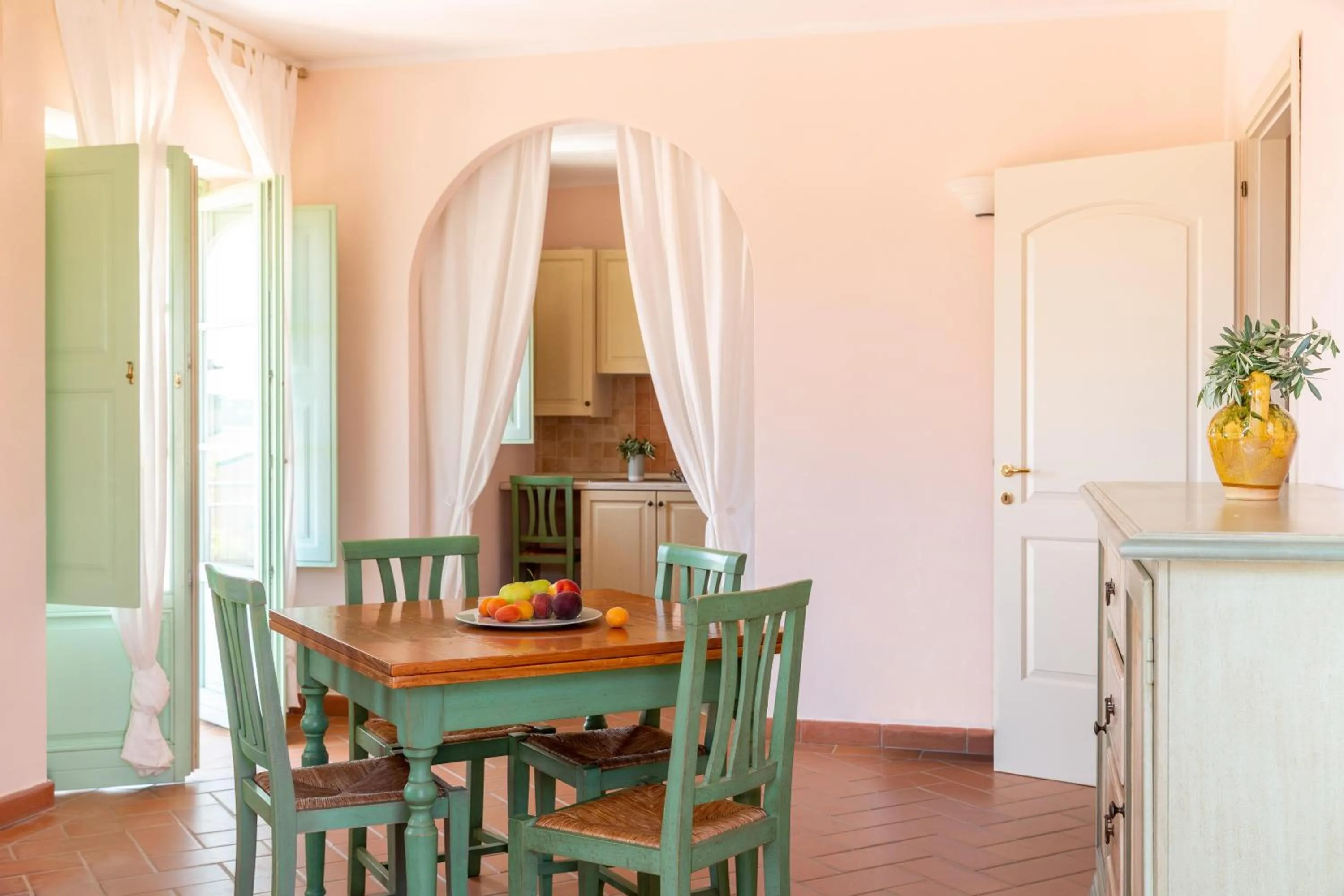 Photo of the whole room in Pian Dei Mucini Resort