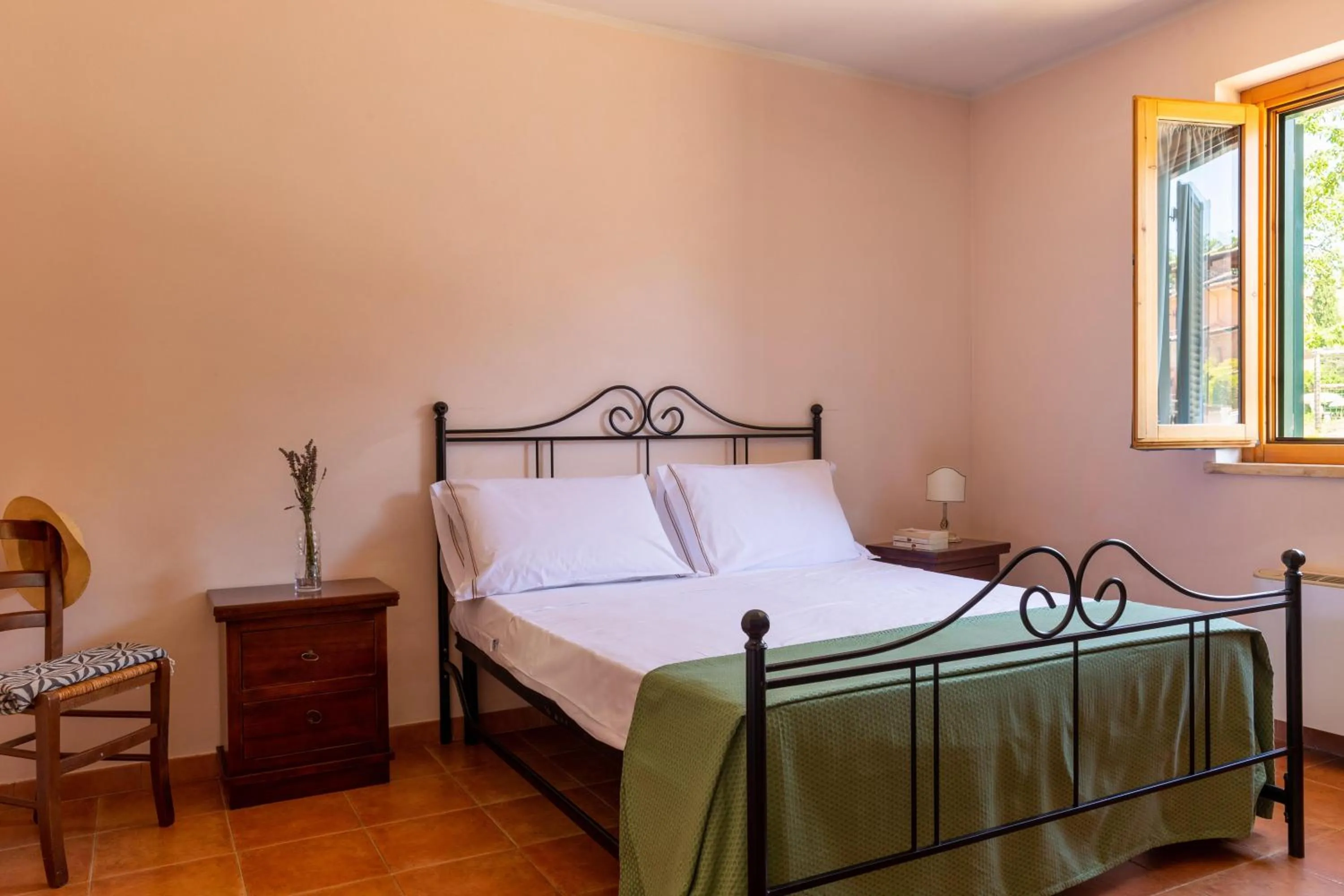 Photo of the whole room, Bed in Pian Dei Mucini Resort