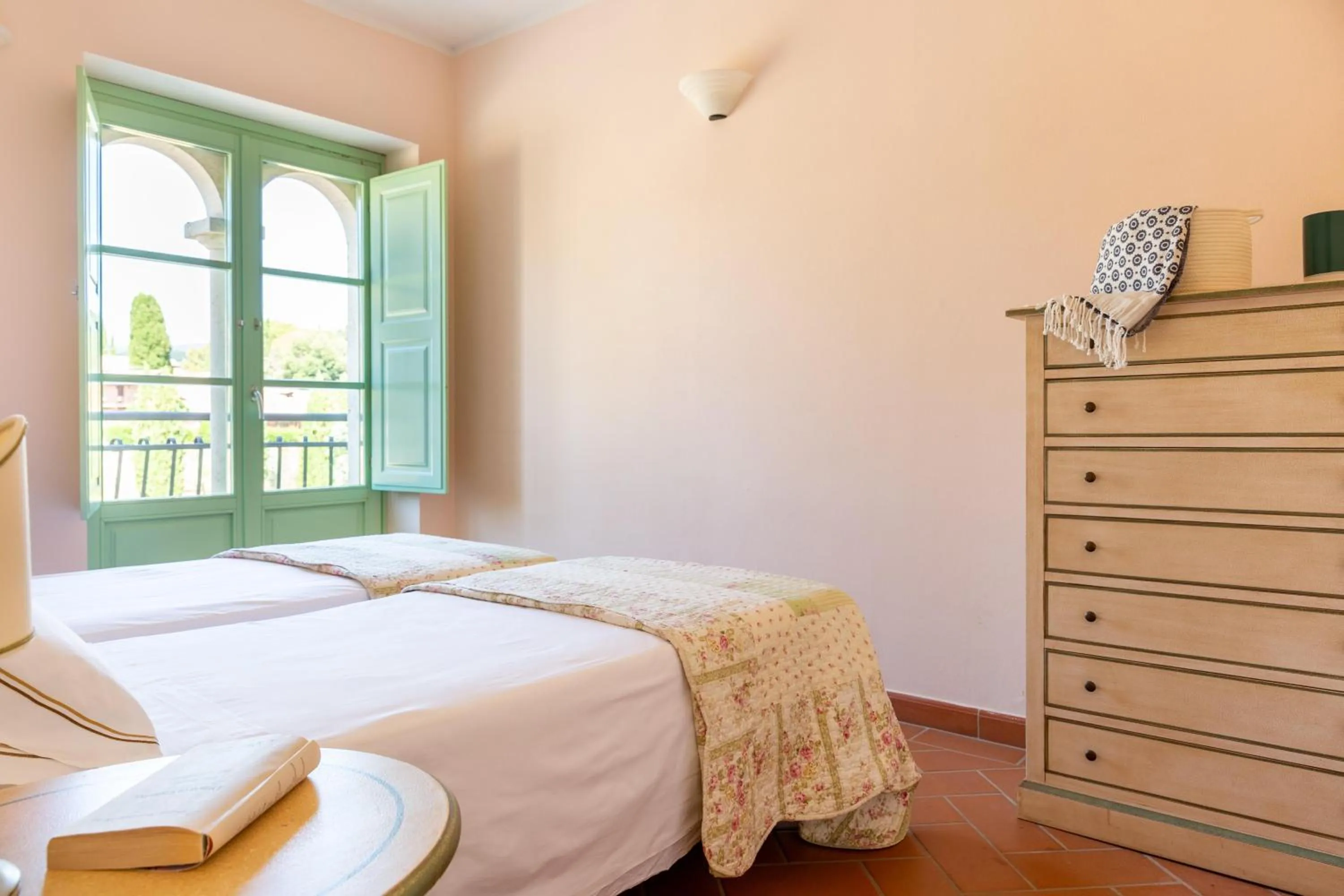 Photo of the whole room, Bed in Pian Dei Mucini Resort