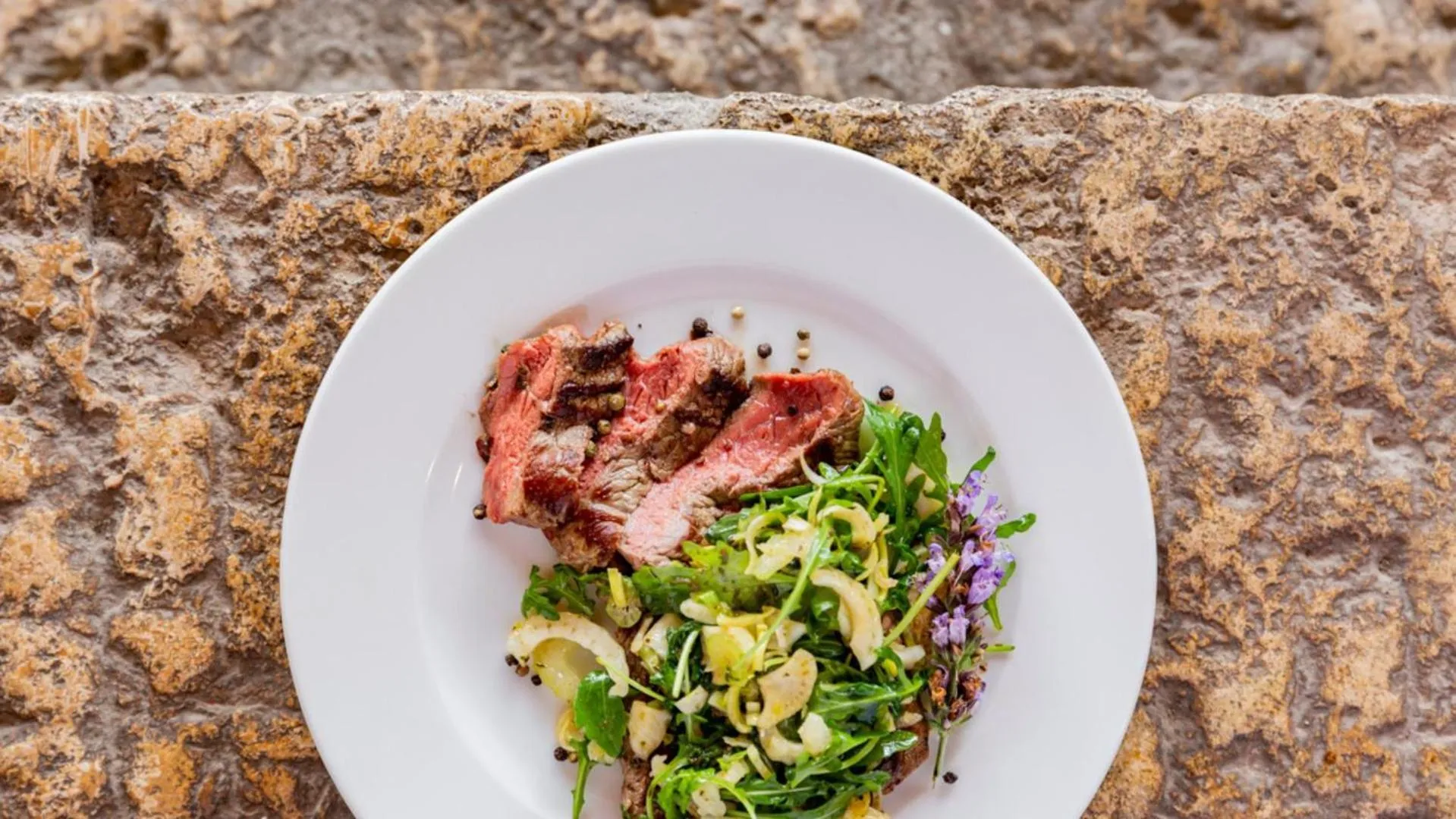 Restaurant/places to eat in Pian Dei Mucini Resort