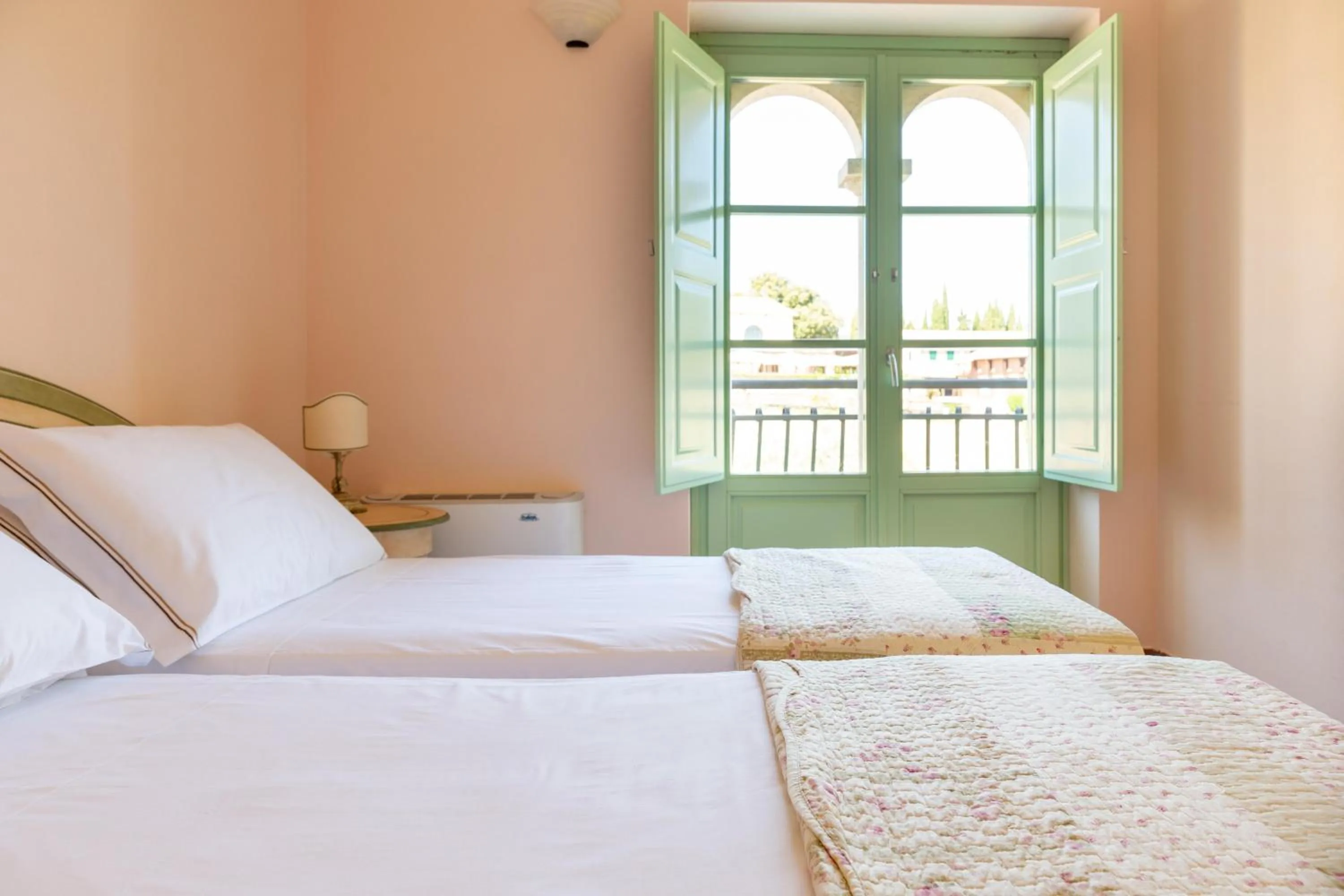 Photo of the whole room, Bed in Pian Dei Mucini Resort