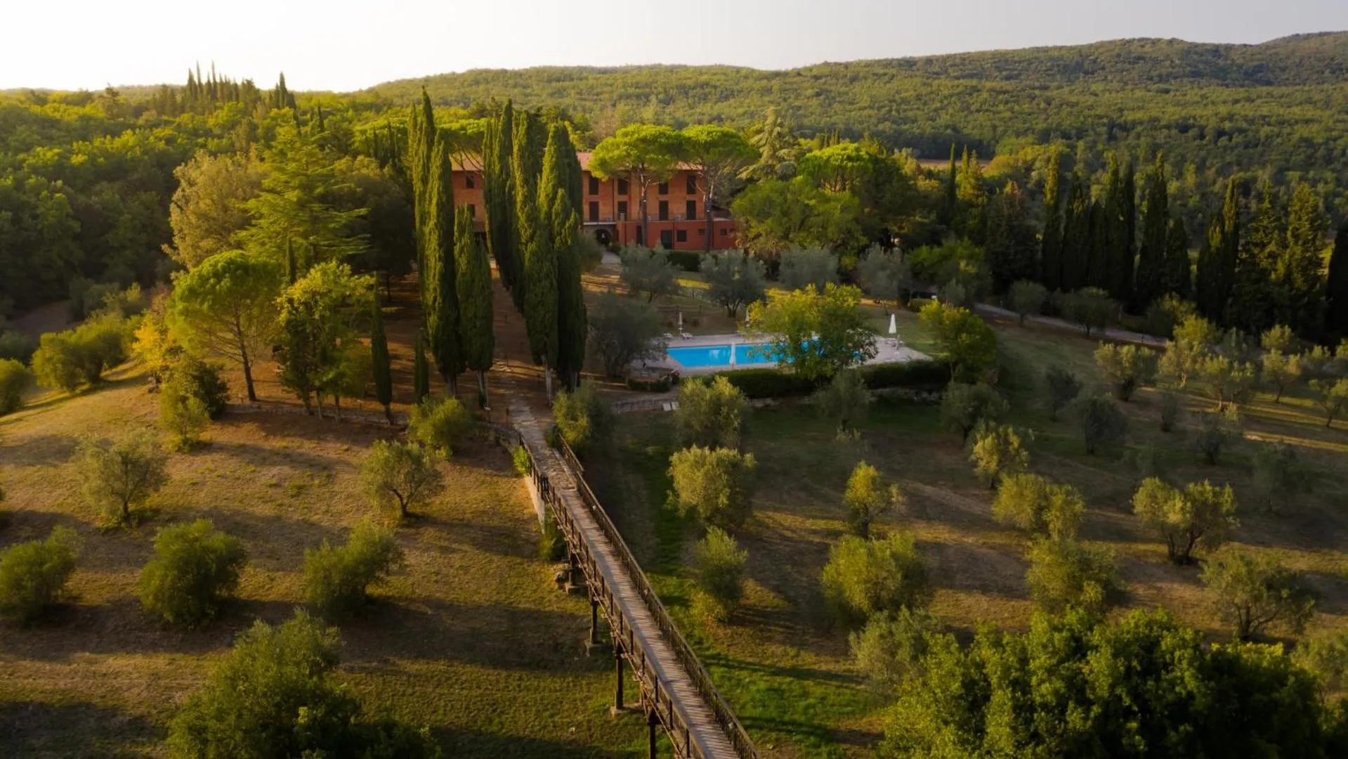 Pian Dei Mucini Resort