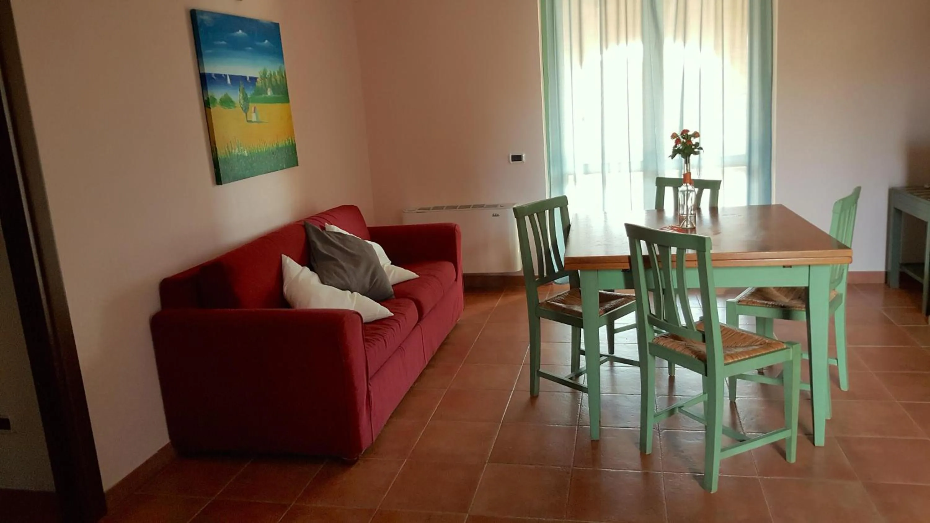 Photo of the whole room in Pian Dei Mucini Resort