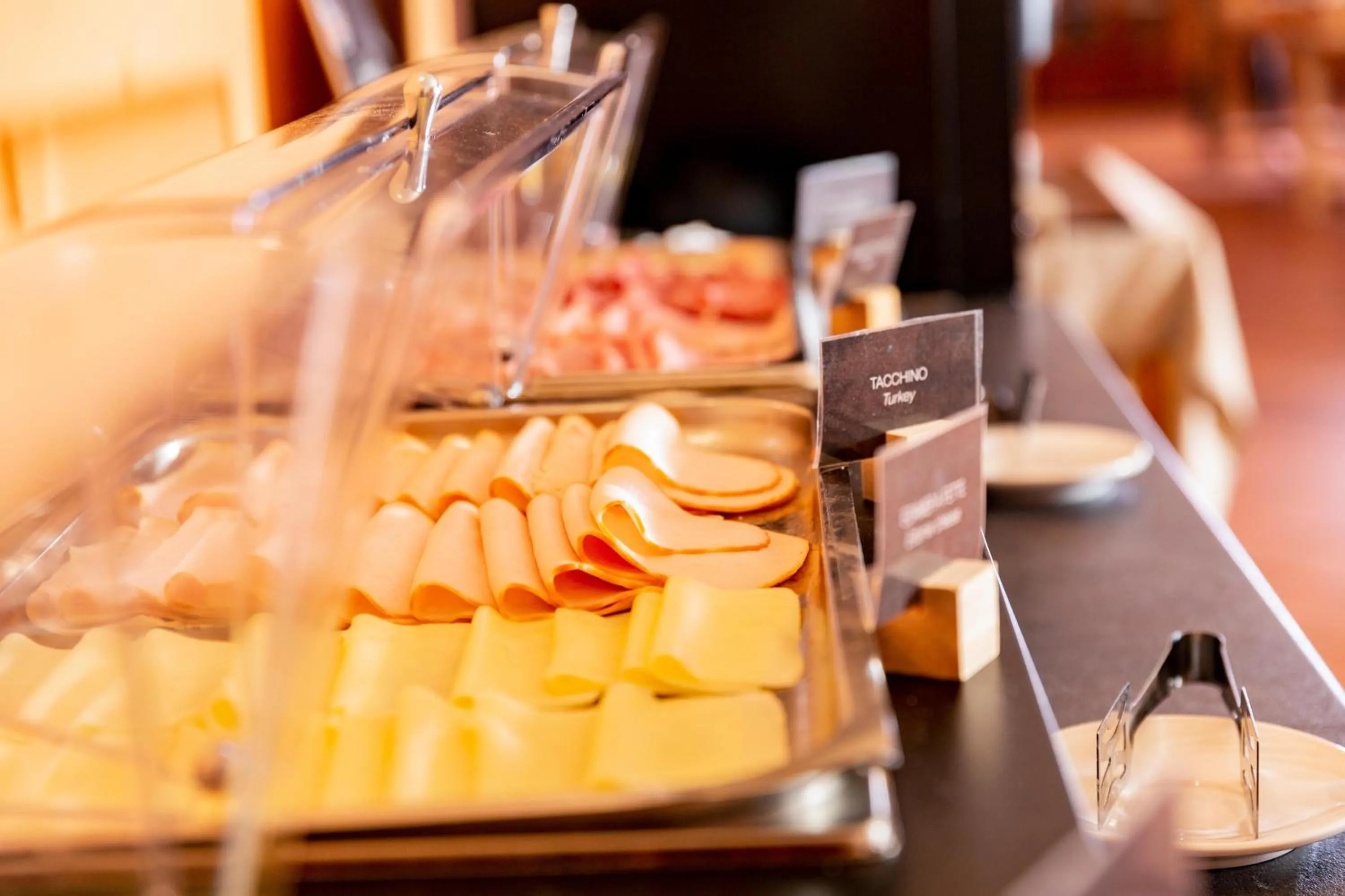 Restaurant/places to eat in Pian Dei Mucini Resort