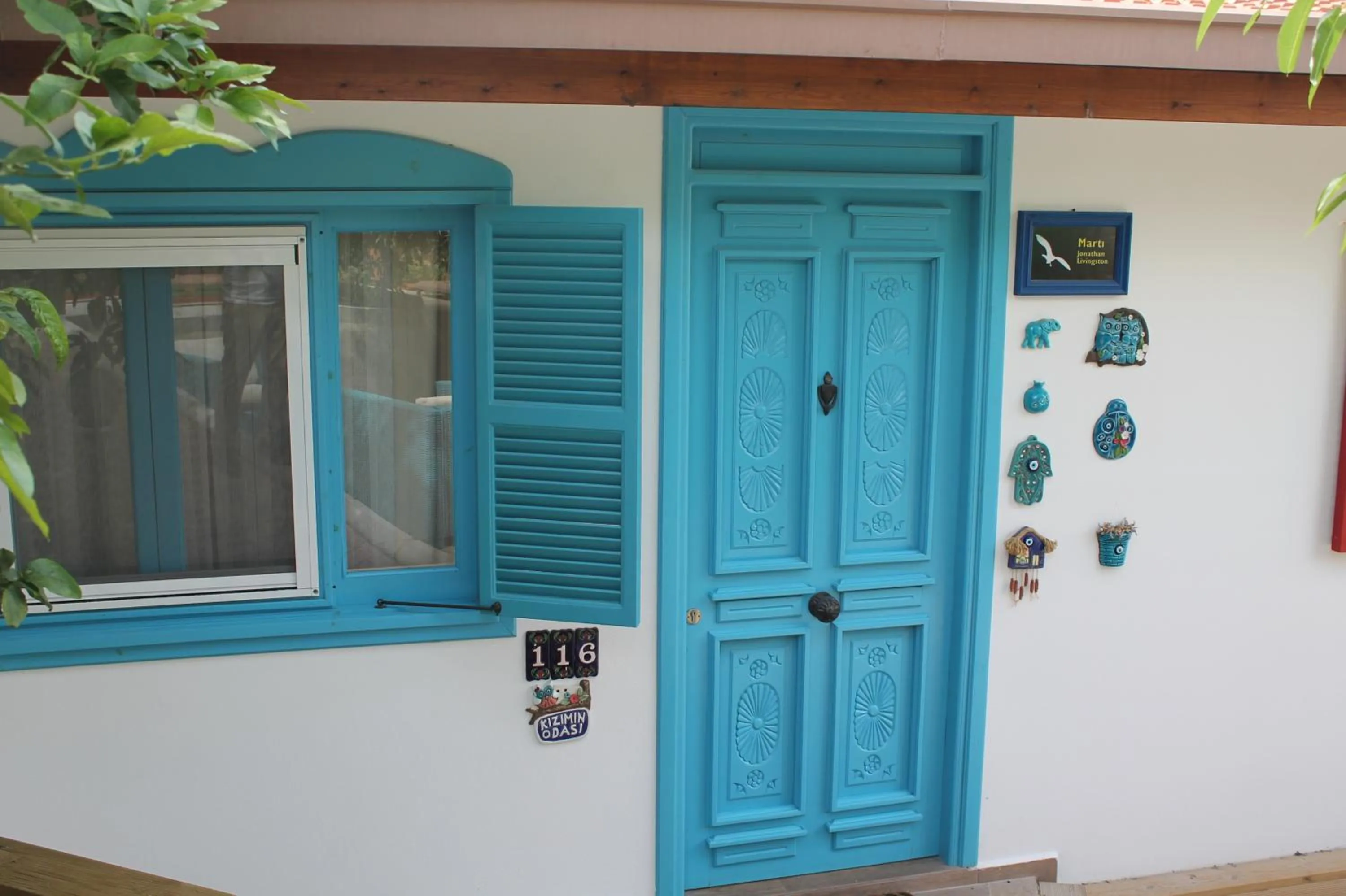 Bella View Art Boutique Hotel