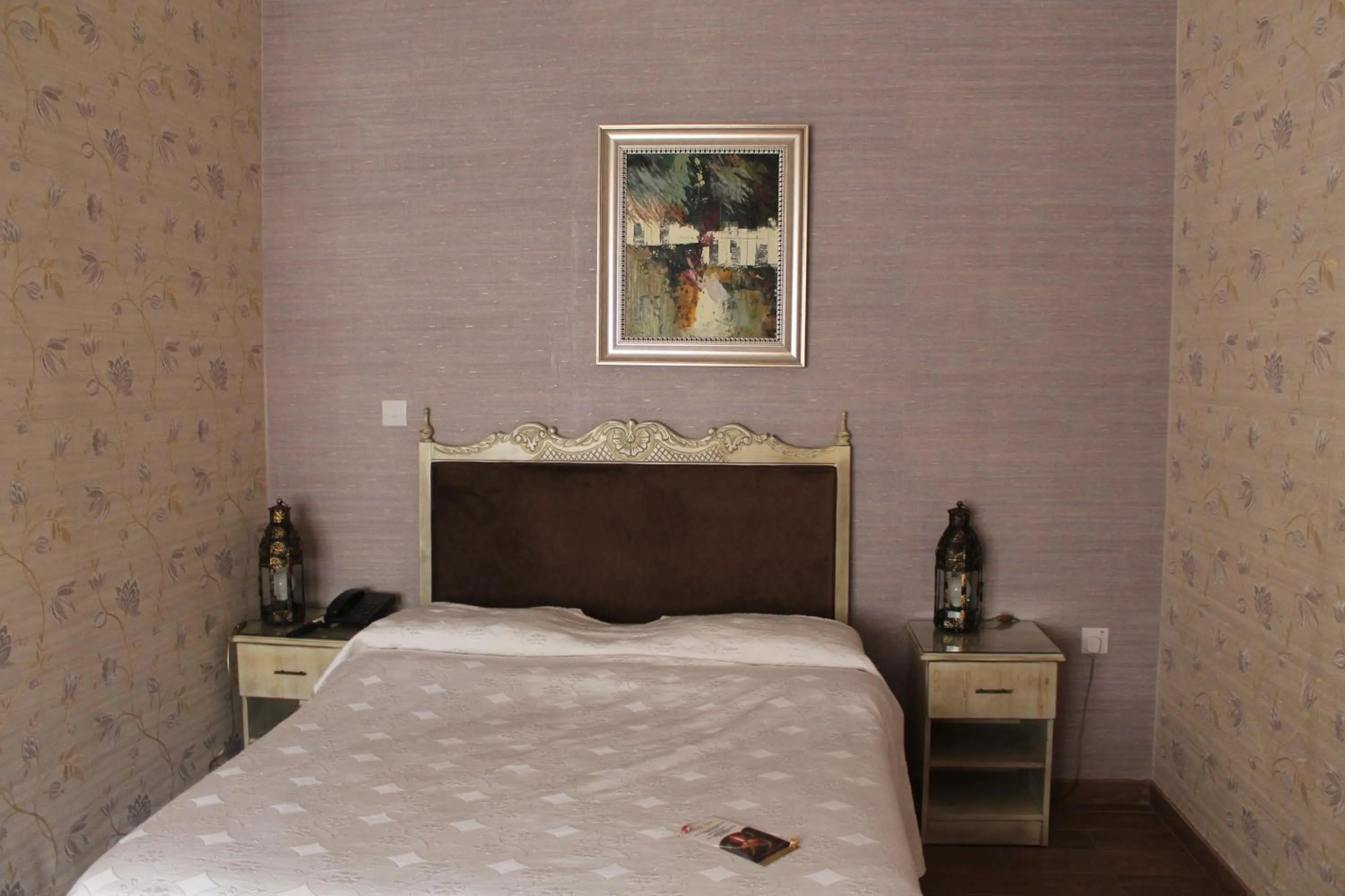 Bedroom, Bed in Bella View Art Boutique Hotel