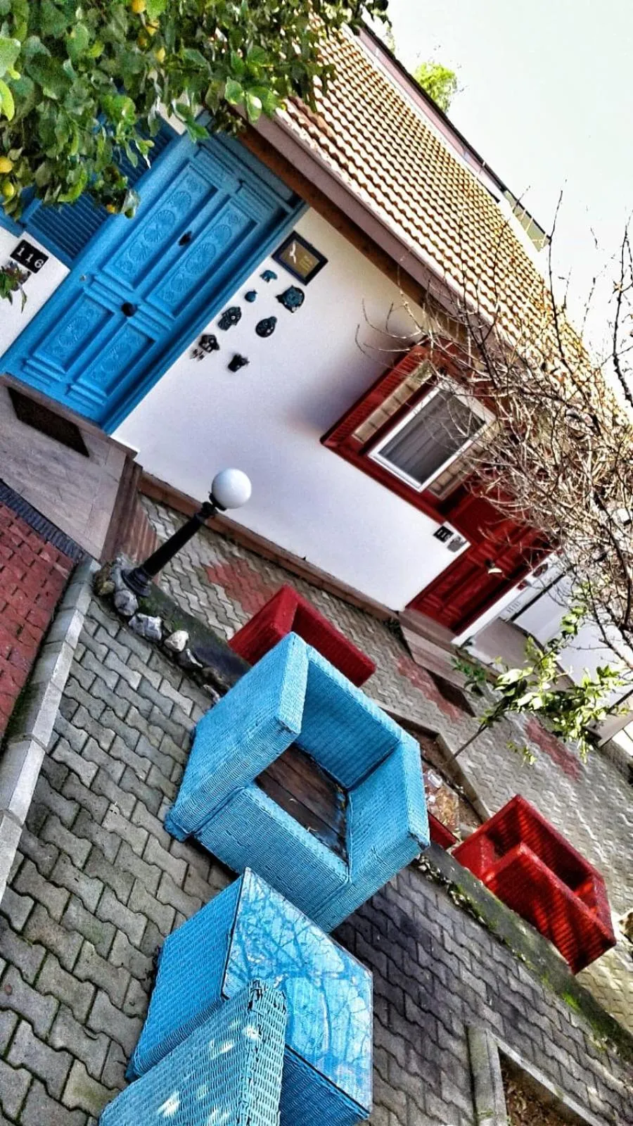 Bella View Art Boutique Hotel