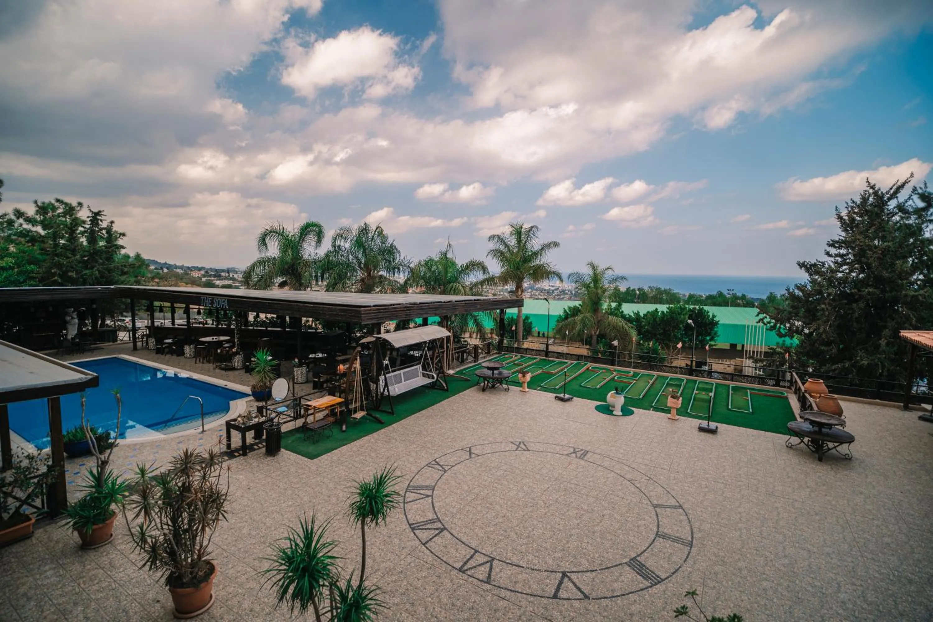 Bella View Art Boutique Hotel