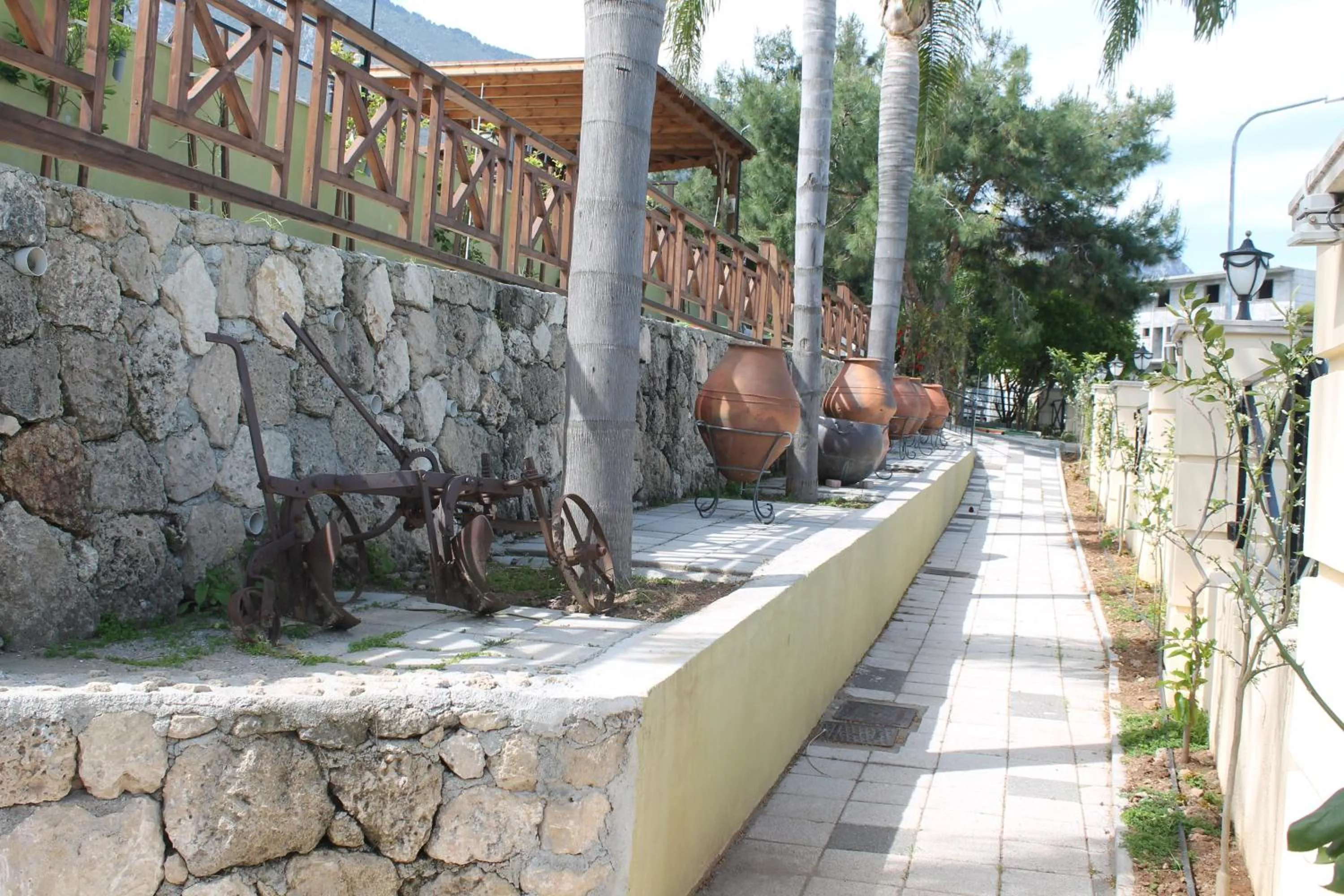 Property building in Bella View Art Boutique Hotel