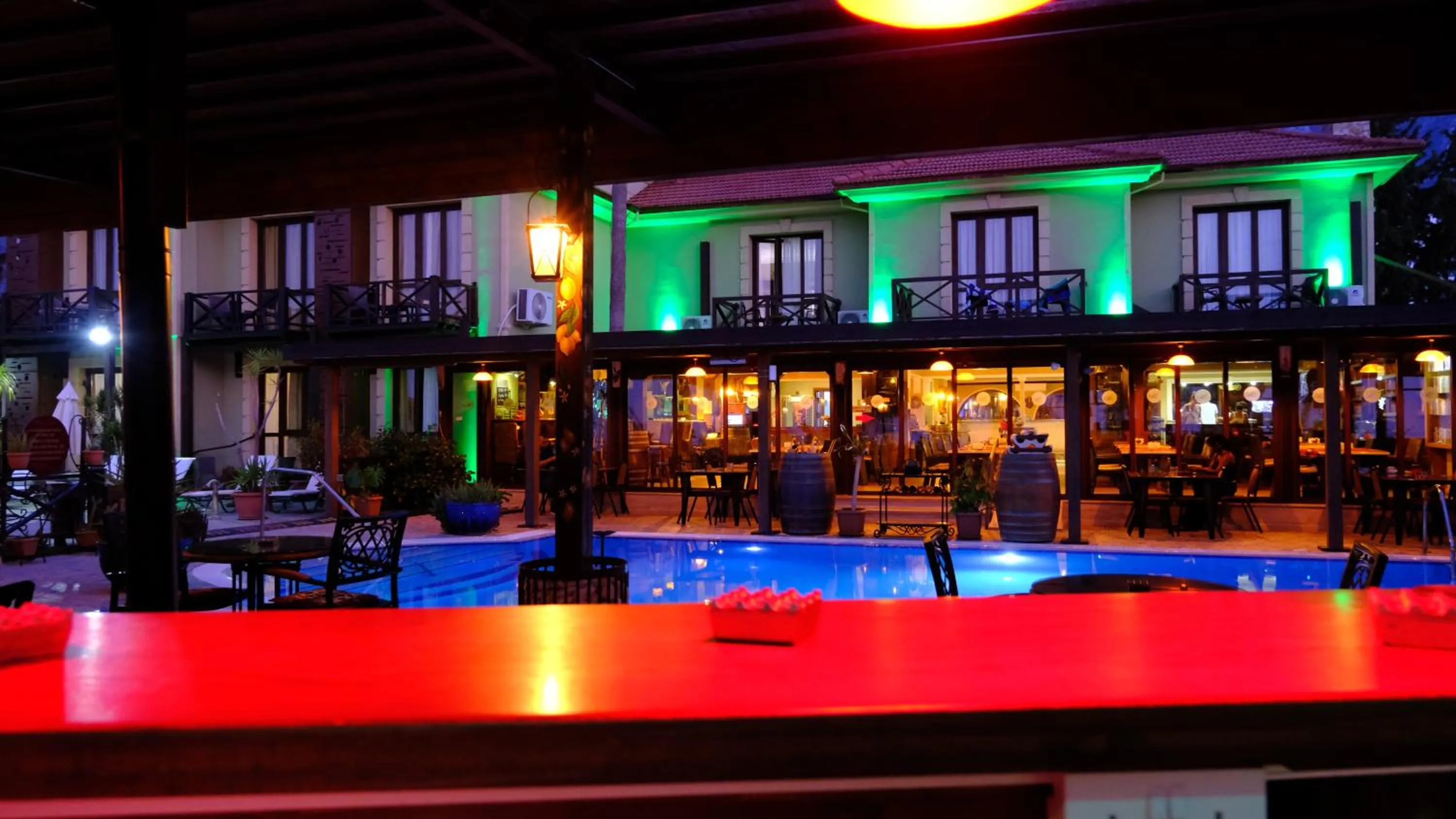 Bella View Art Boutique Hotel