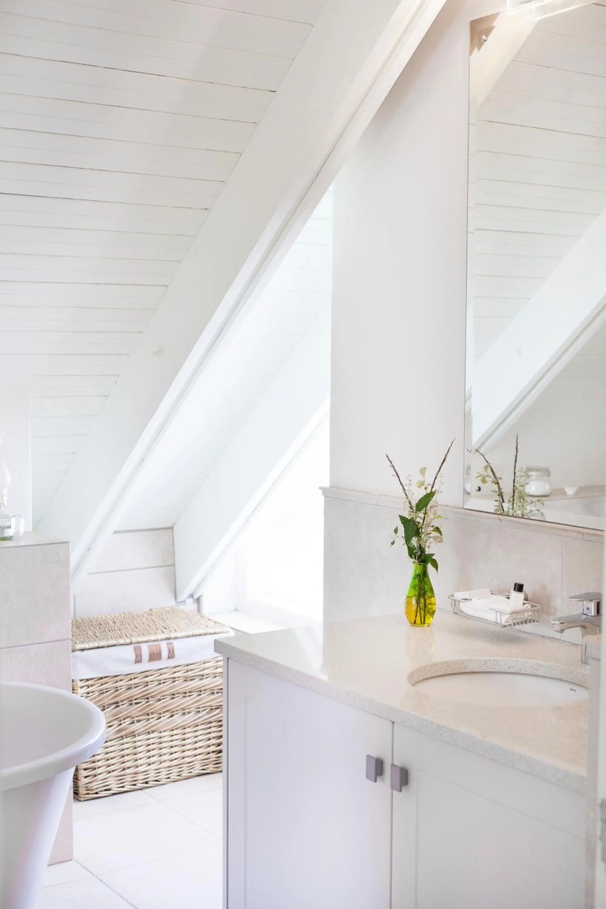 Bathroom in Klein Welmoed Luxury Guest House