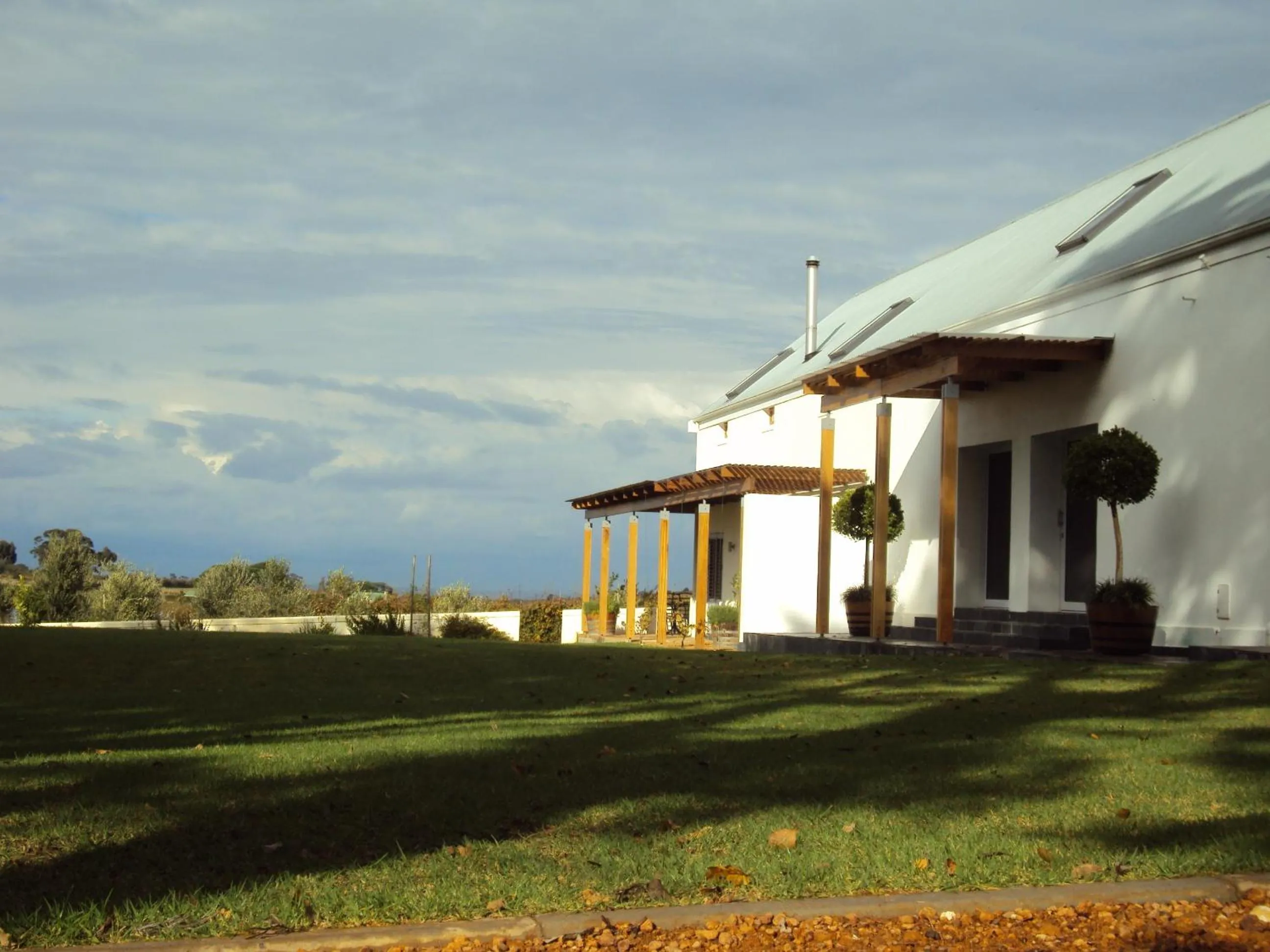 Business facilities in Klein Welmoed Luxury Guest House