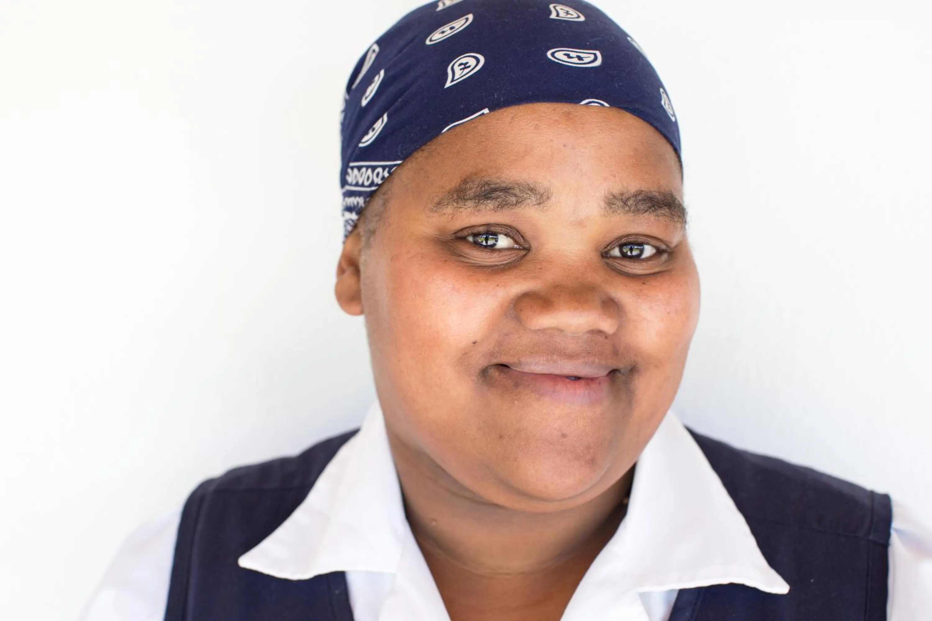 Staff in Klein Welmoed Luxury Guest House