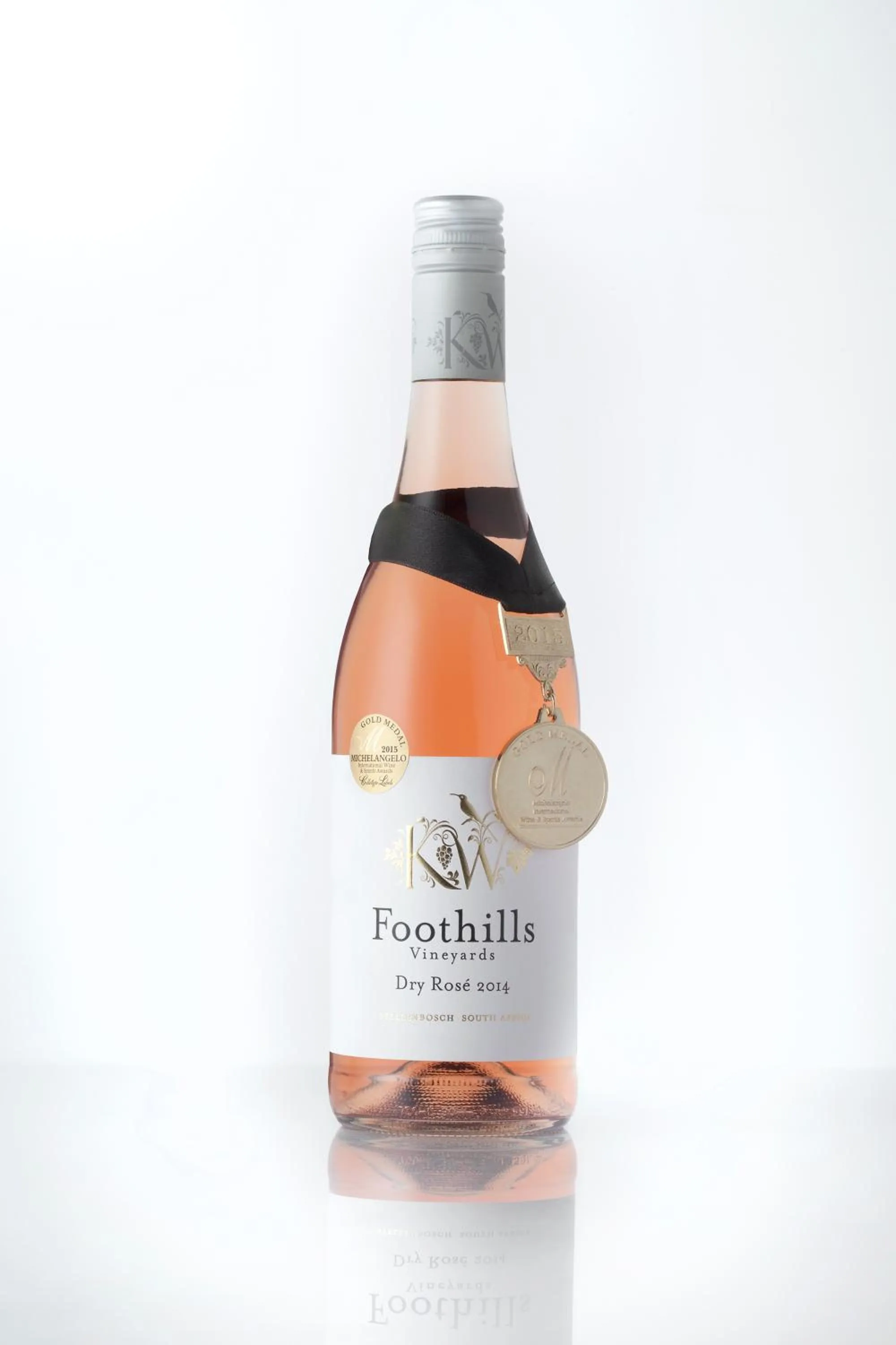 Alcoholic drinks in Klein Welmoed Luxury Guest House