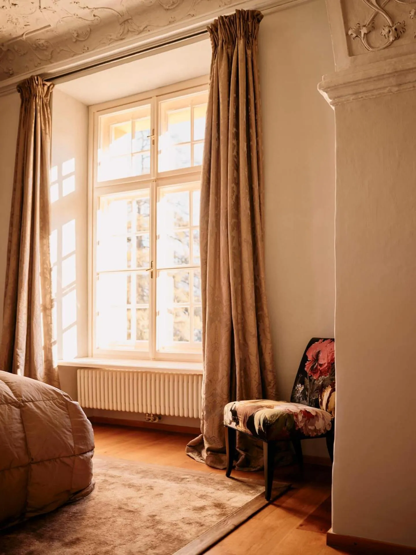 Bed in TAUROA Hofwirt