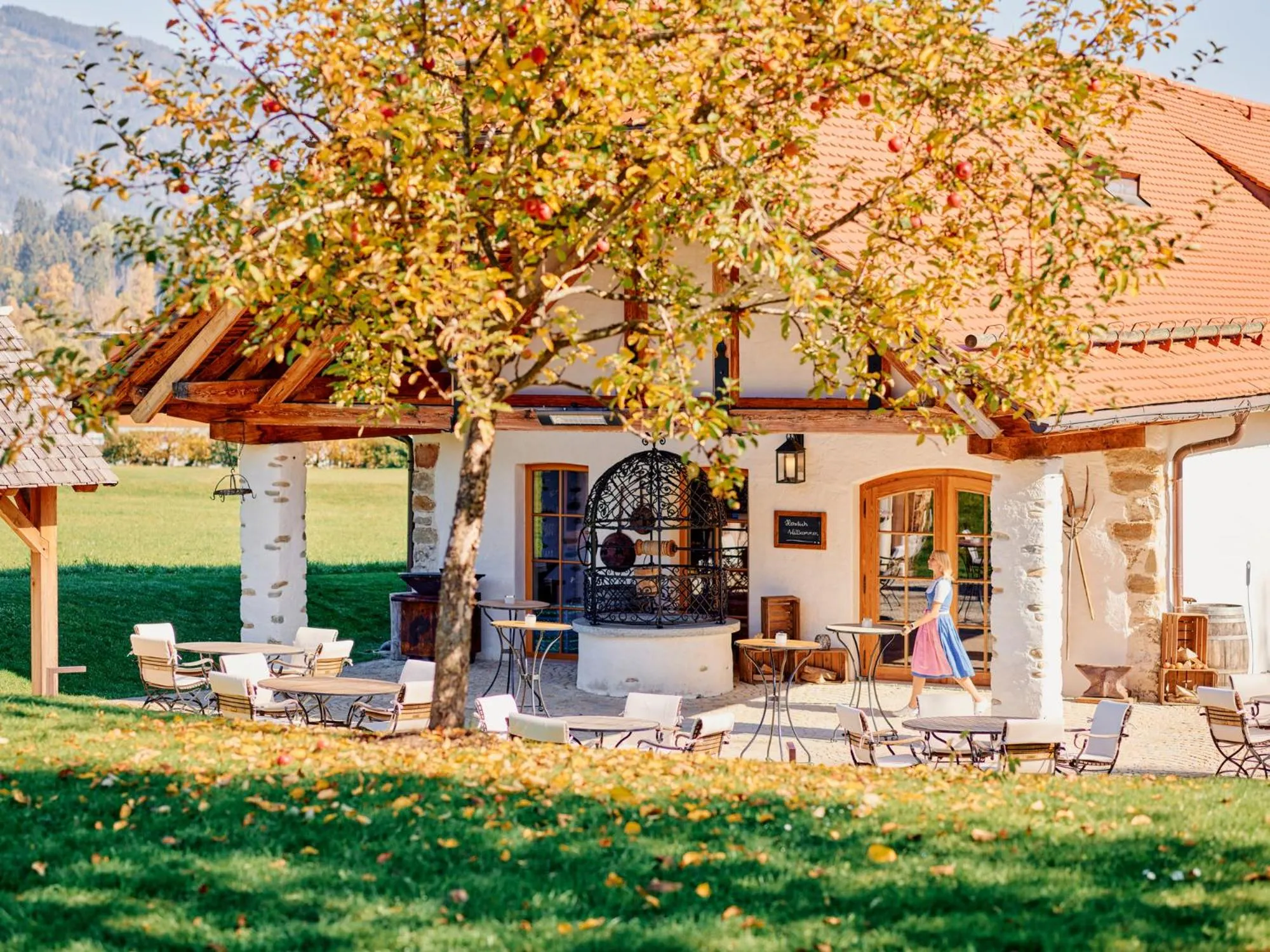 Property building in TAUROA Hofwirt