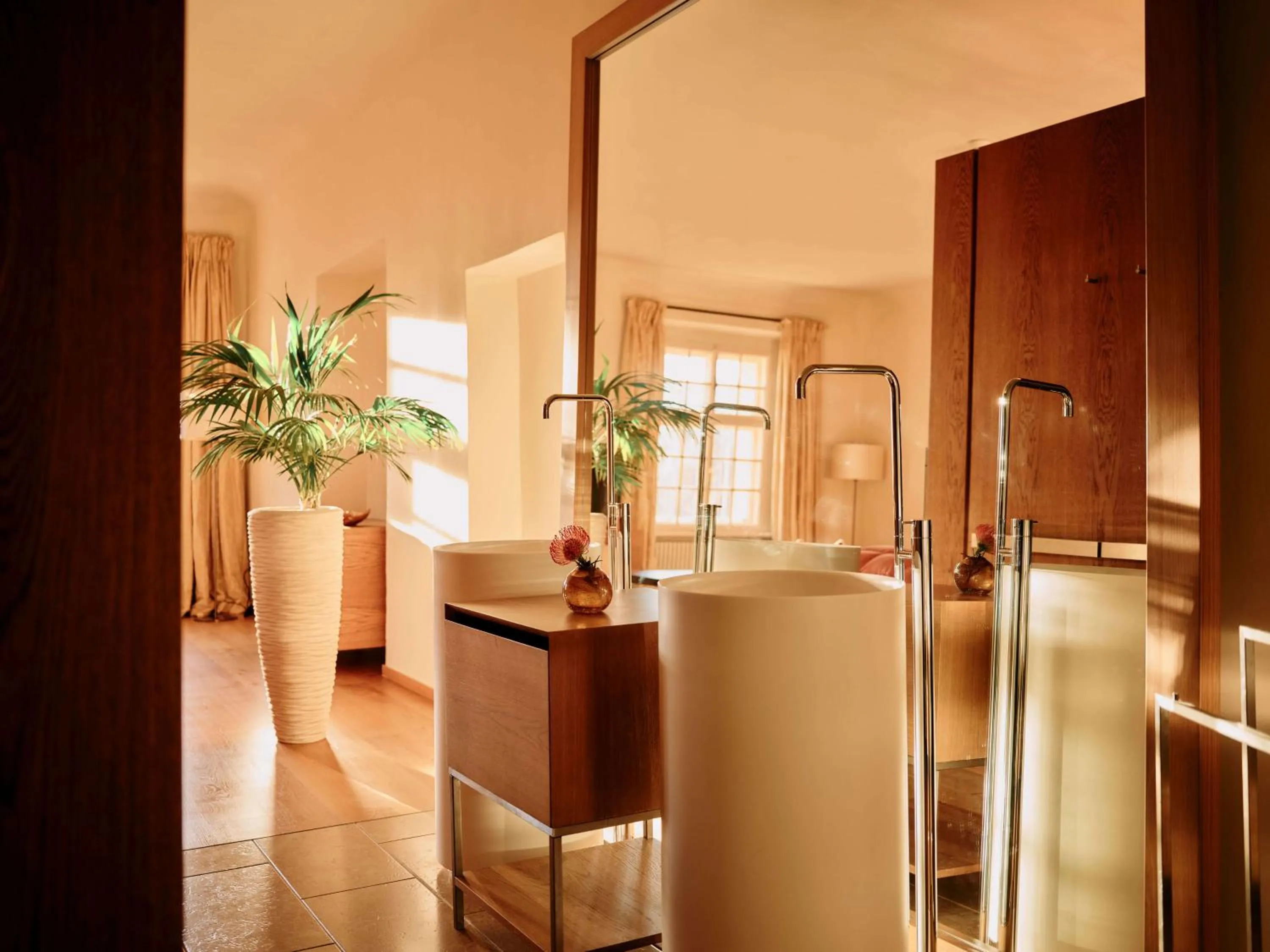 Bathroom in TAUROA Hofwirt