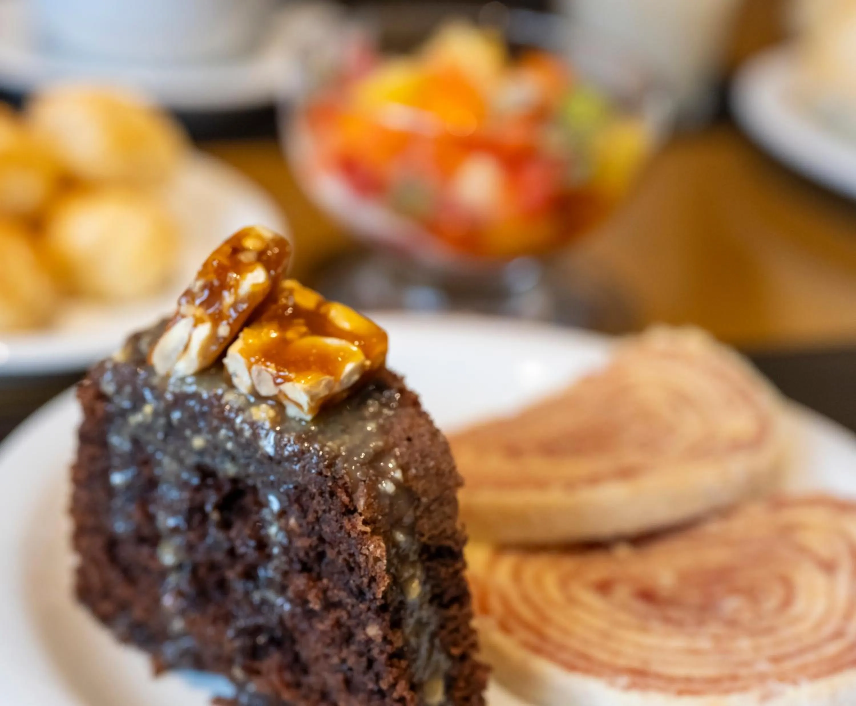 Breakfast in Villa Park Hotel Recife