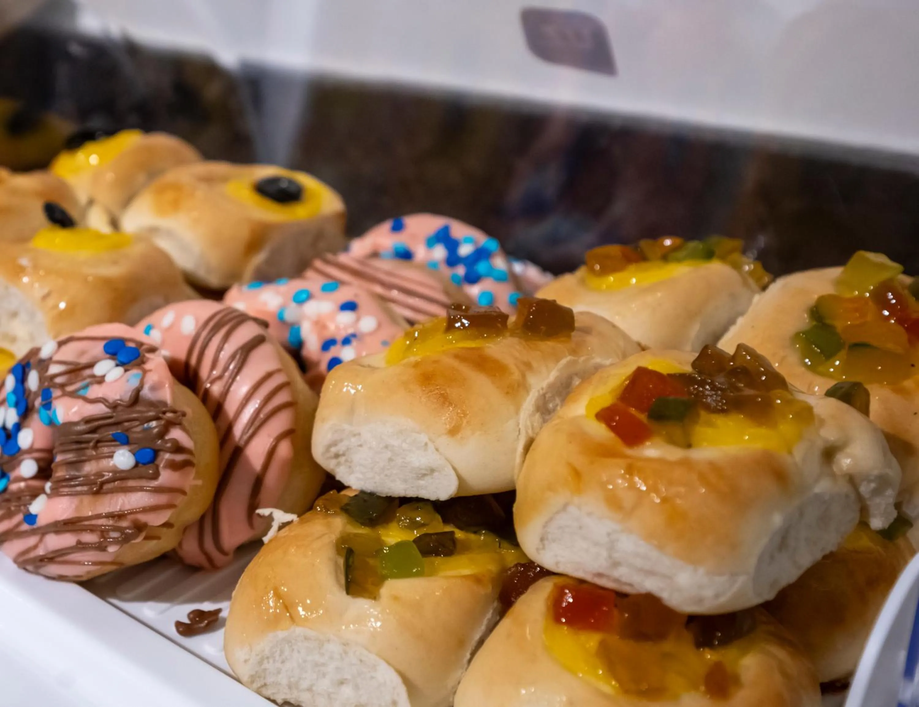 Breakfast in Villa Park Hotel Recife