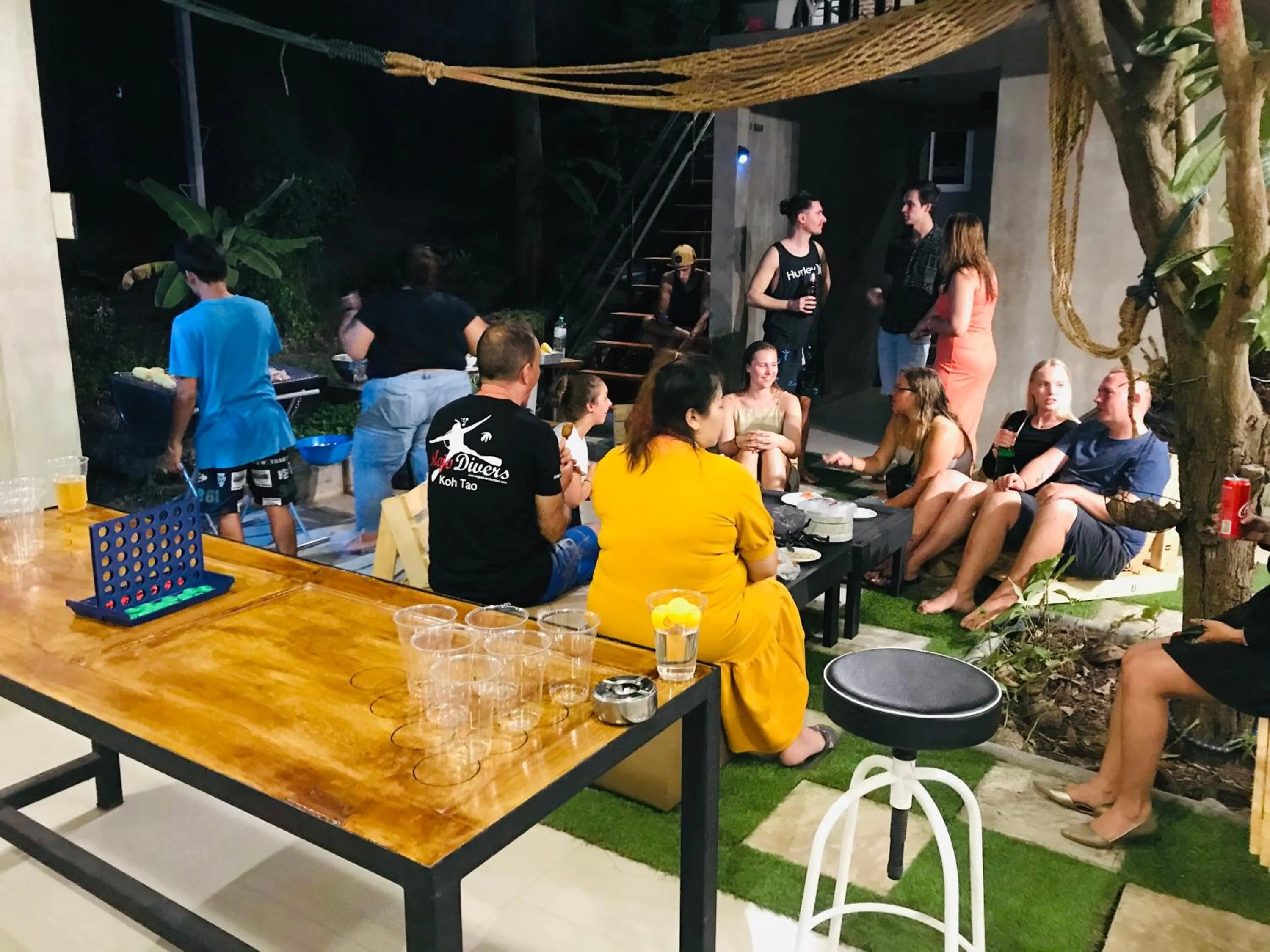 Live In Leaf Koh Tao