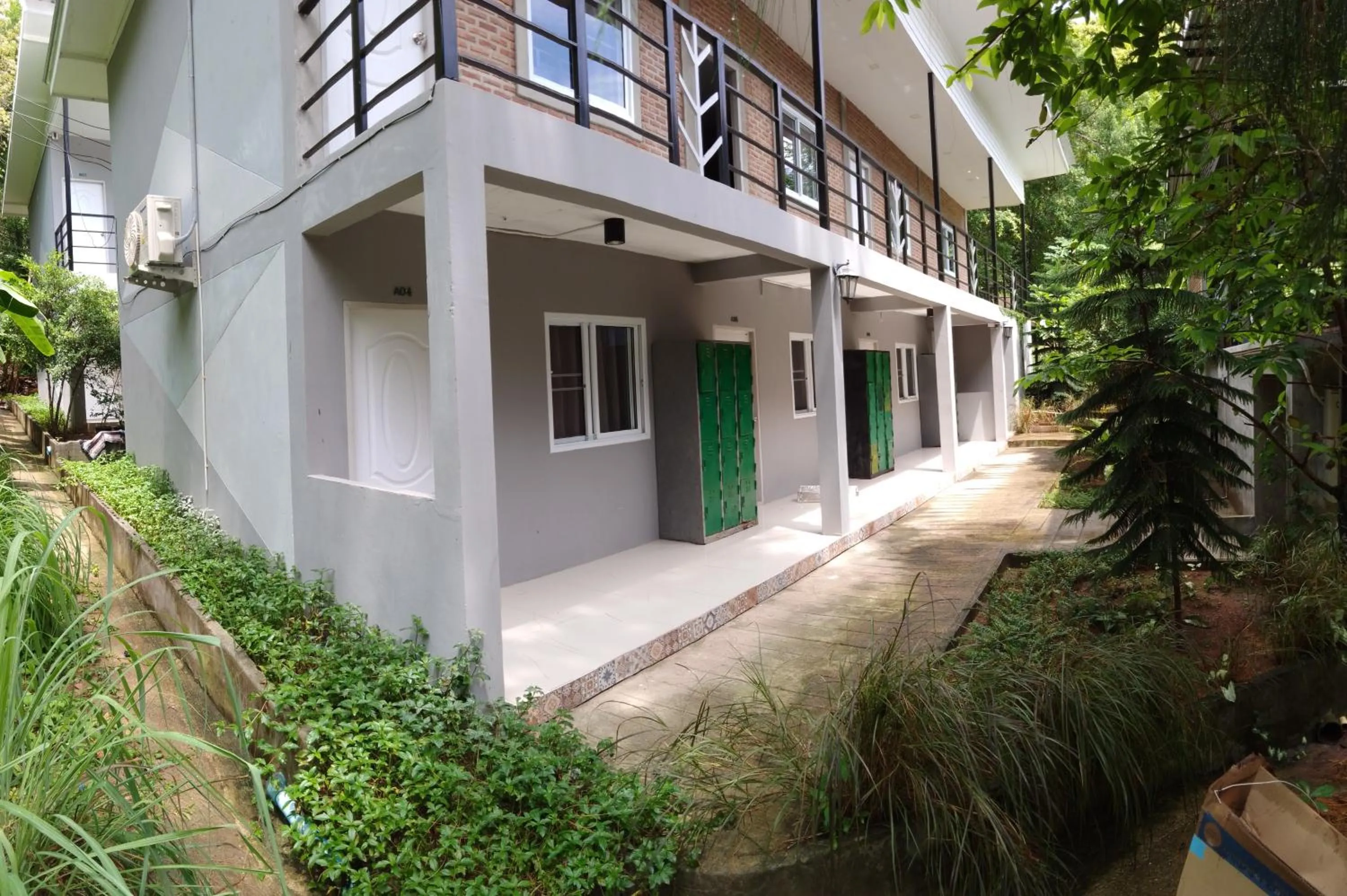 Property building in Live In Leaf Koh Tao
