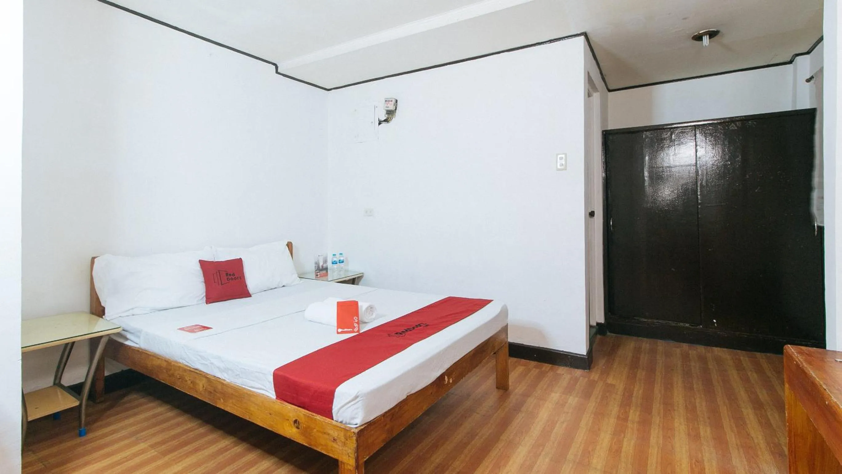 Bed in RedDoorz near East Avenue Medical Center