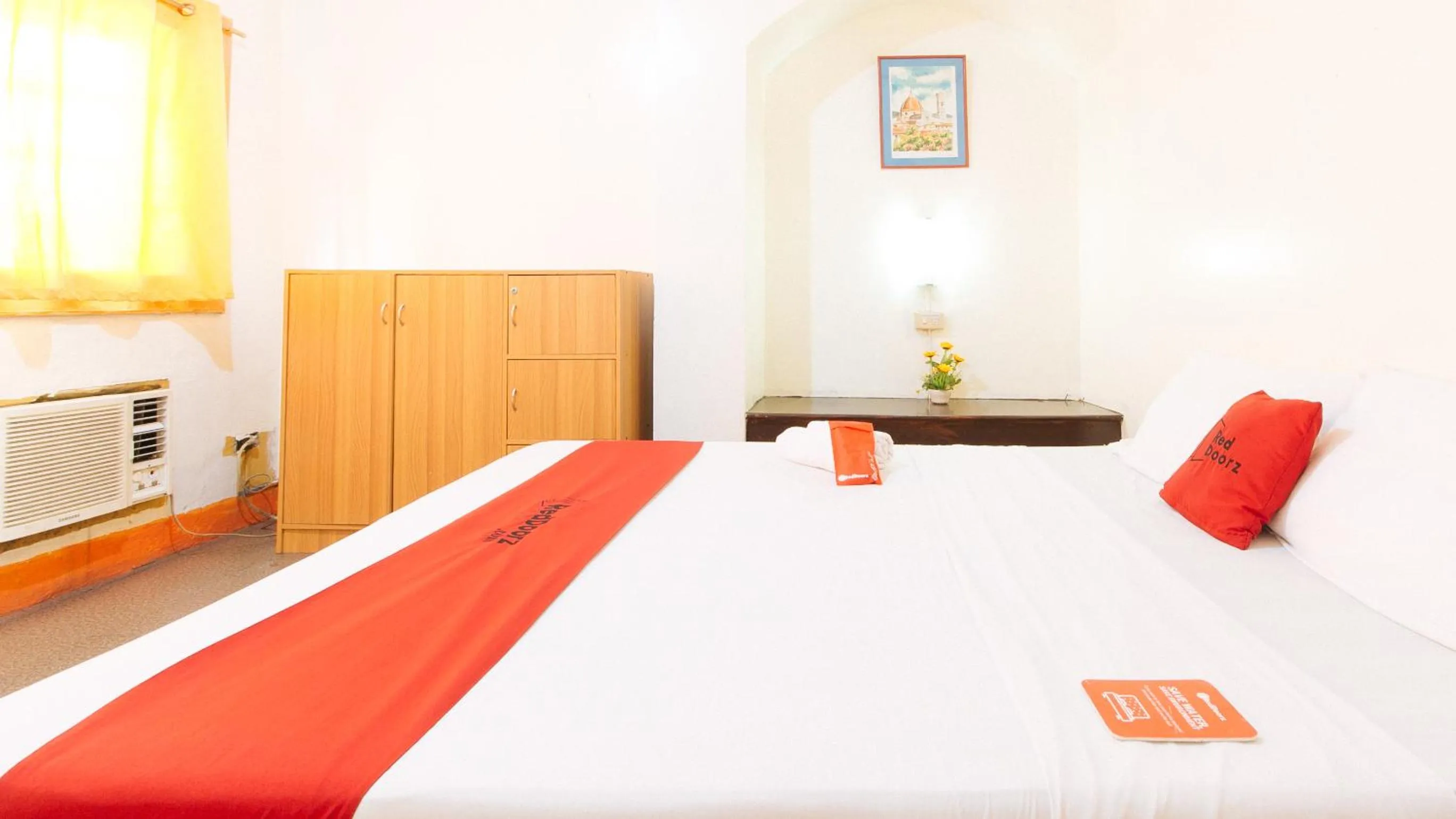 Bed in RedDoorz near East Avenue Medical Center