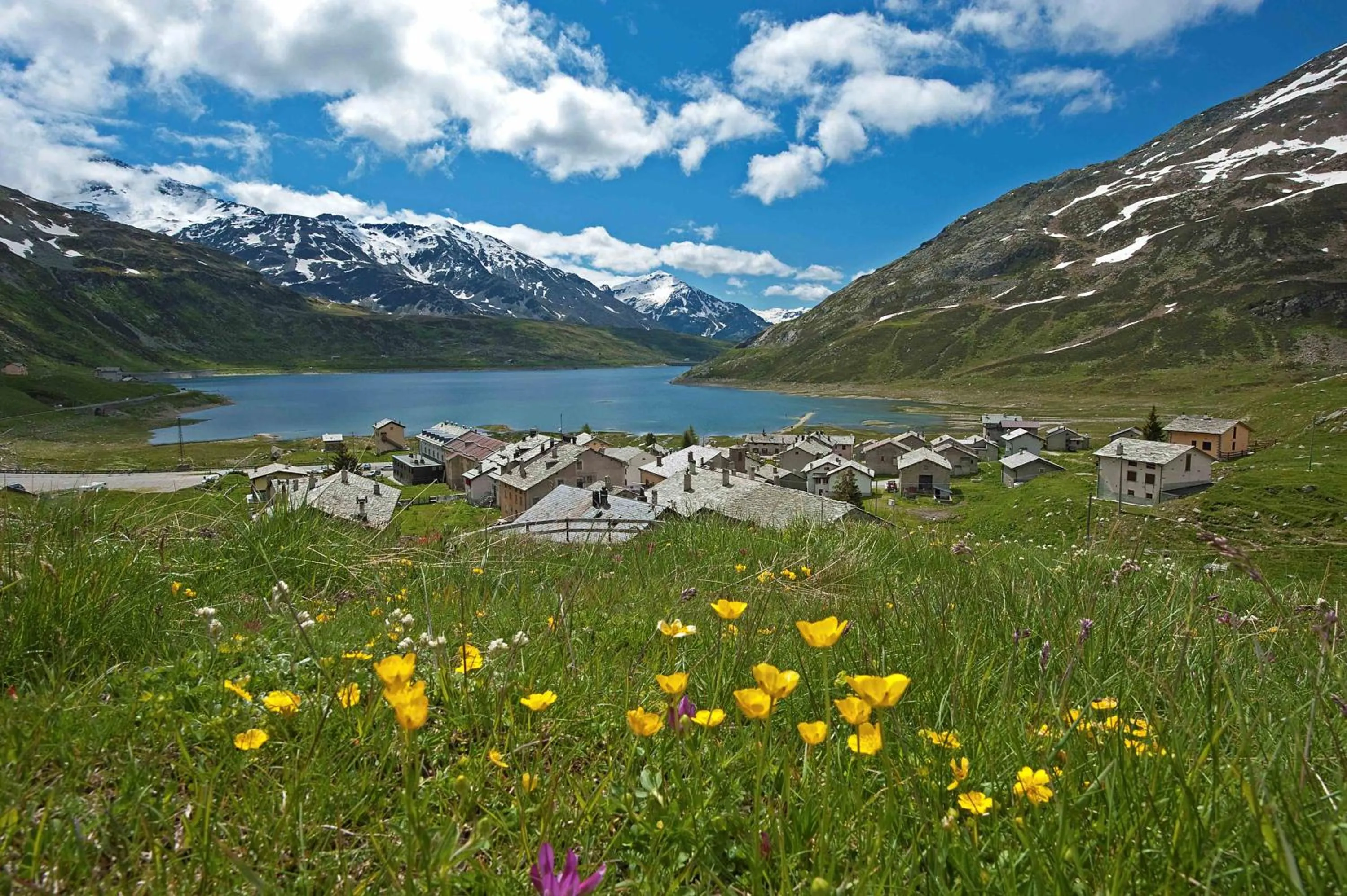 Natural landscape in Hotel Arlecchino - Dada Hotels