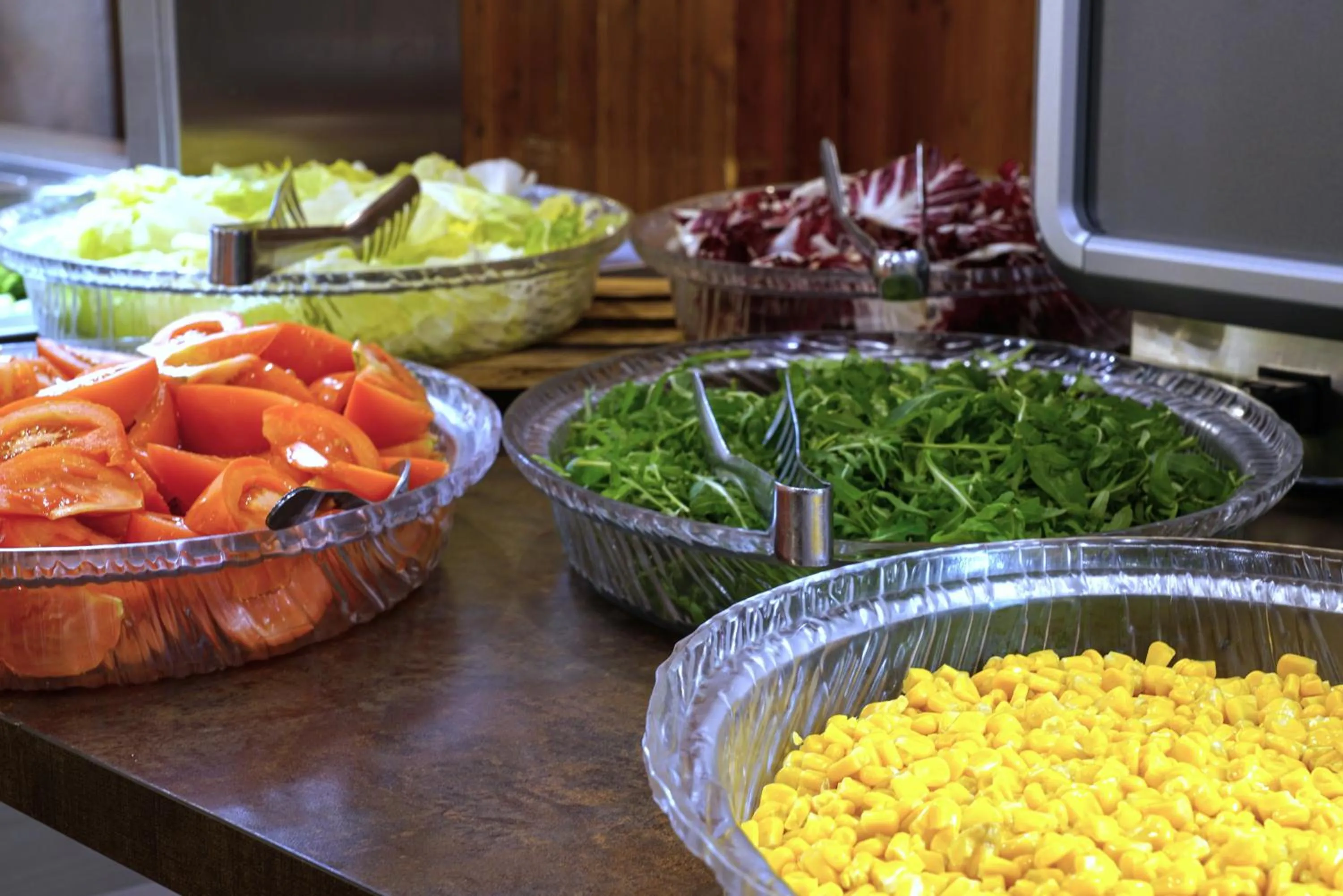 Restaurant/places to eat in Hotel Arlecchino - Dada Hotels