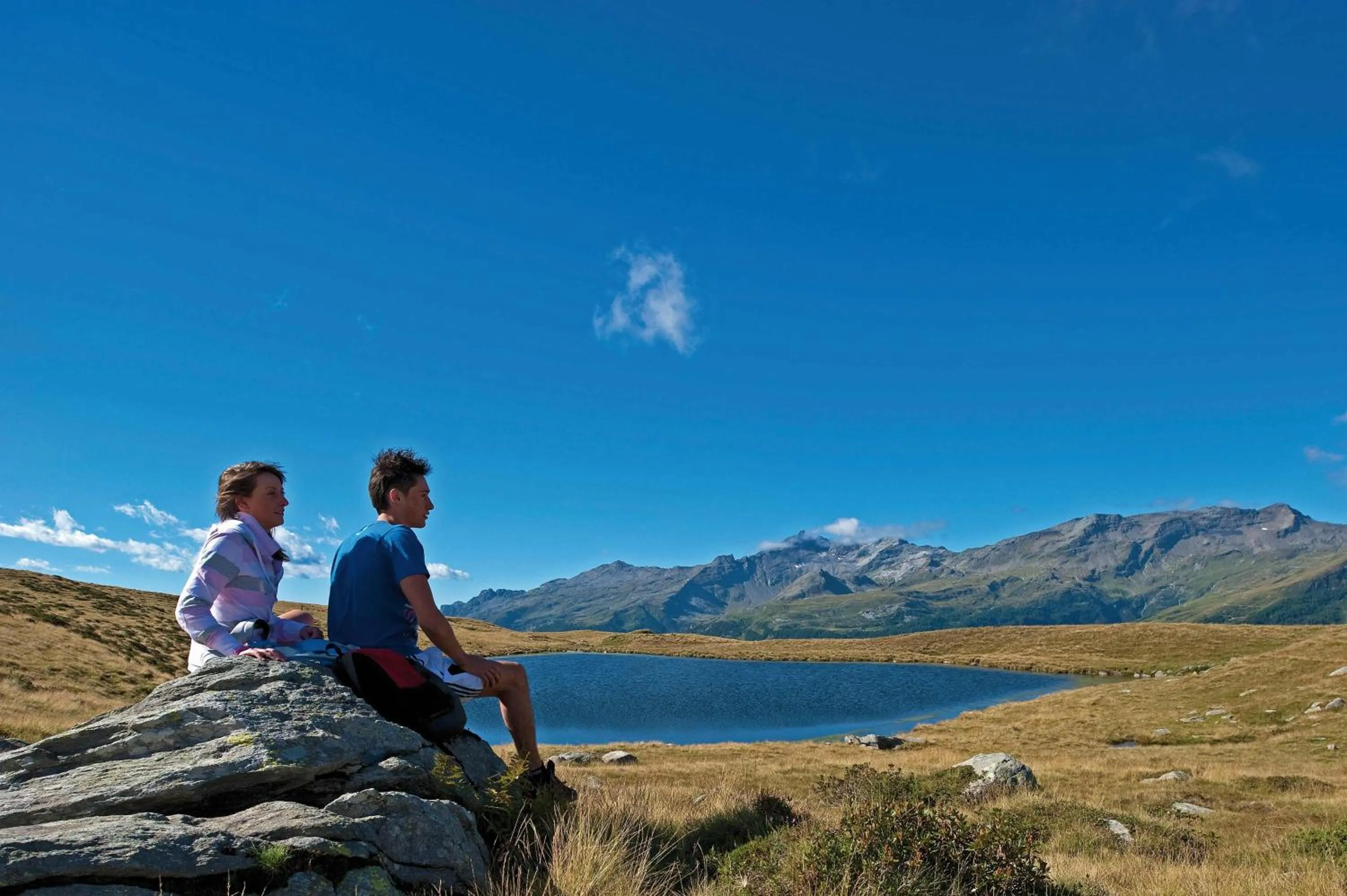 Natural landscape in Hotel Arlecchino - Dada Hotels