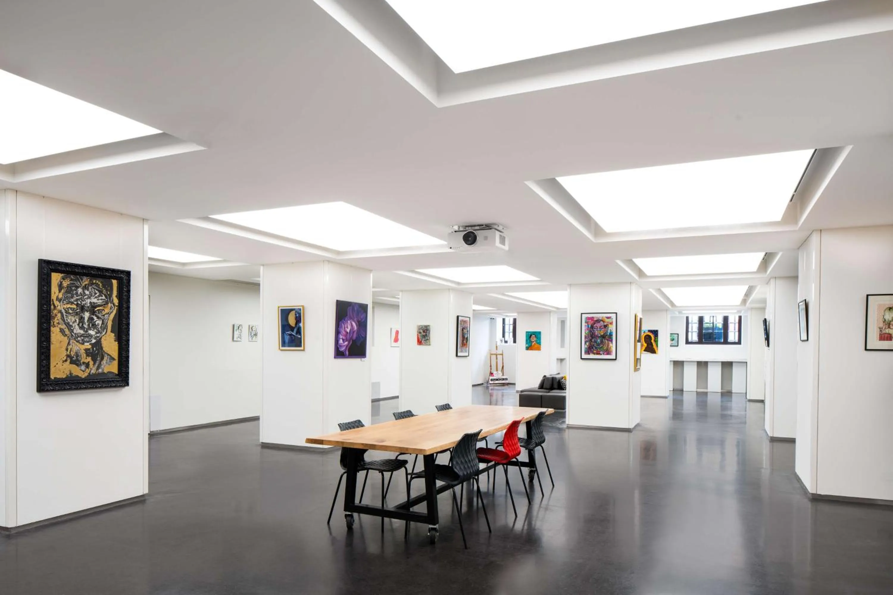 Property building in art'otel amsterdam, Powered by Radisson Hotels