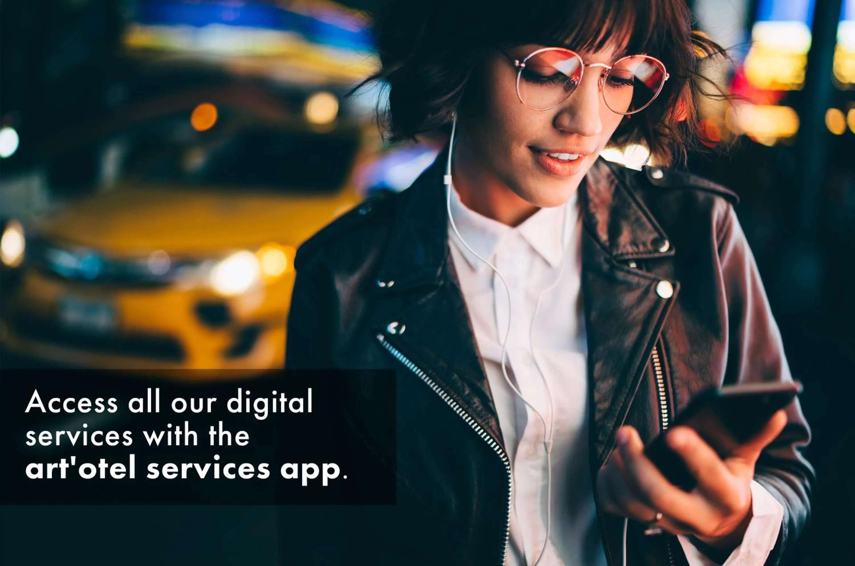 Other in art'otel amsterdam, Powered by Radisson Hotels