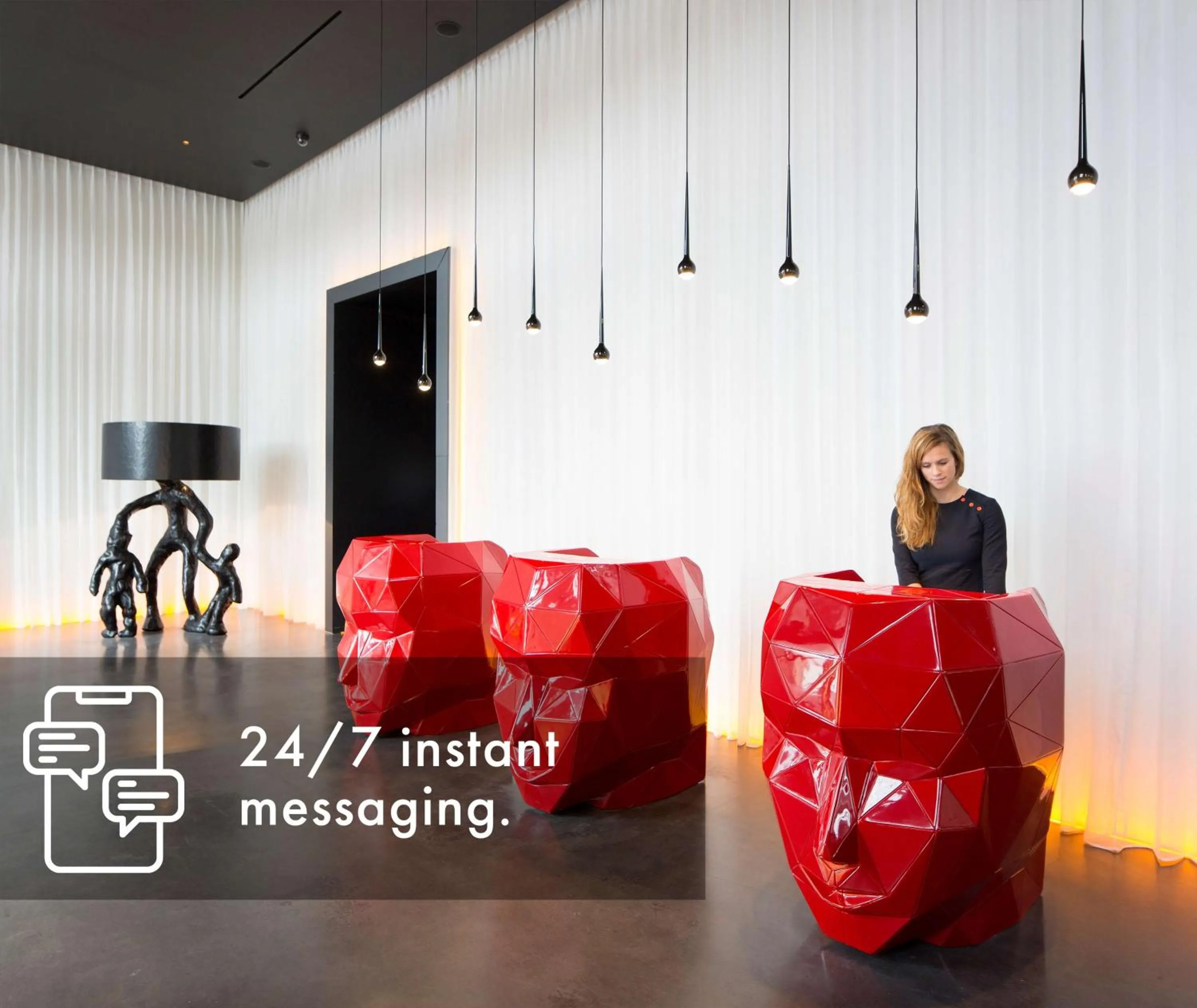 Other in art'otel amsterdam, Powered by Radisson Hotels