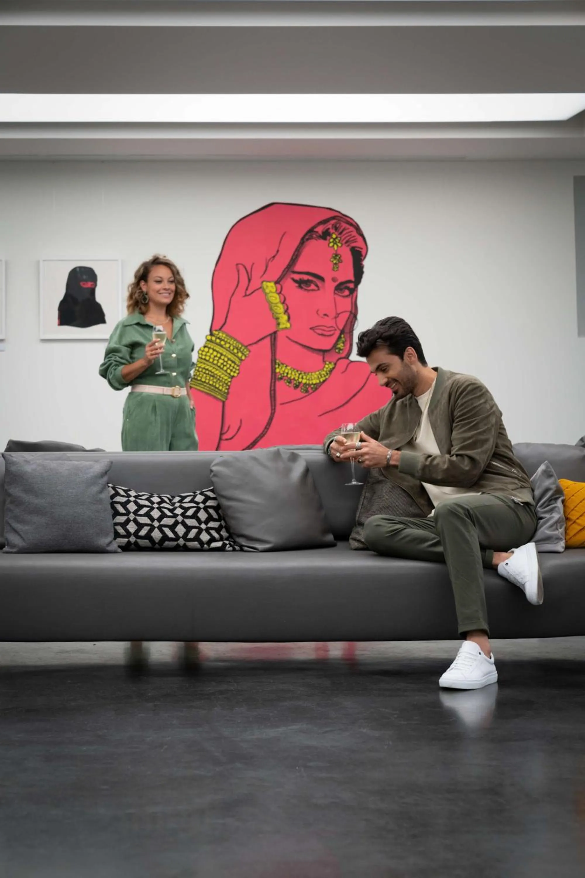 Other in art'otel amsterdam, Powered by Radisson Hotels