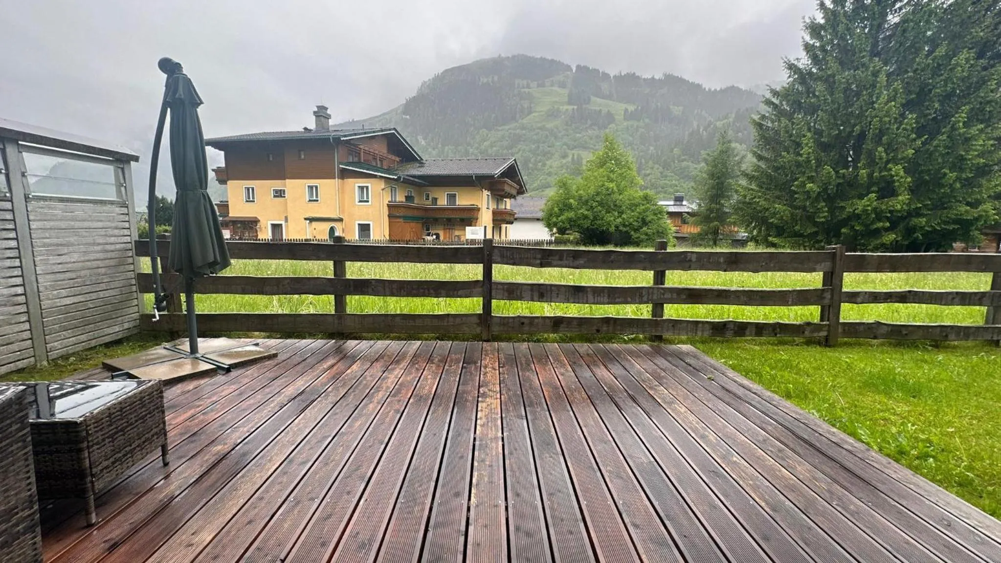 Mountain view in Schönblick Mountain Resort & Spa - Das Original!